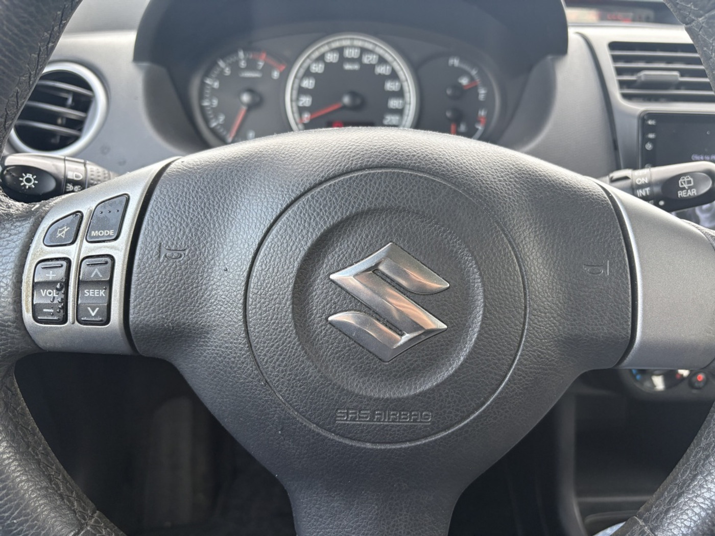 Foto van Suzuki Swift