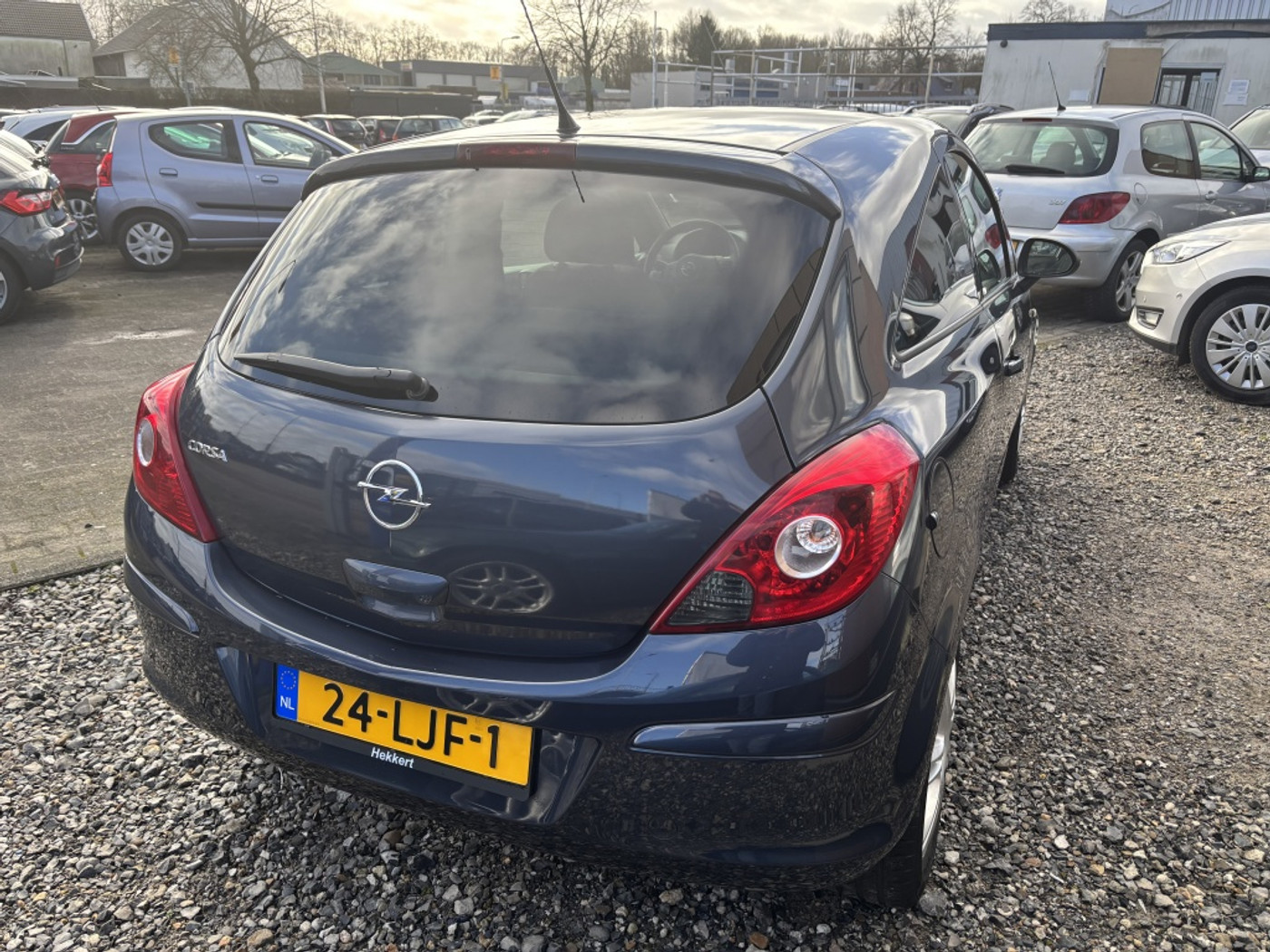 Foto van Opel Corsa