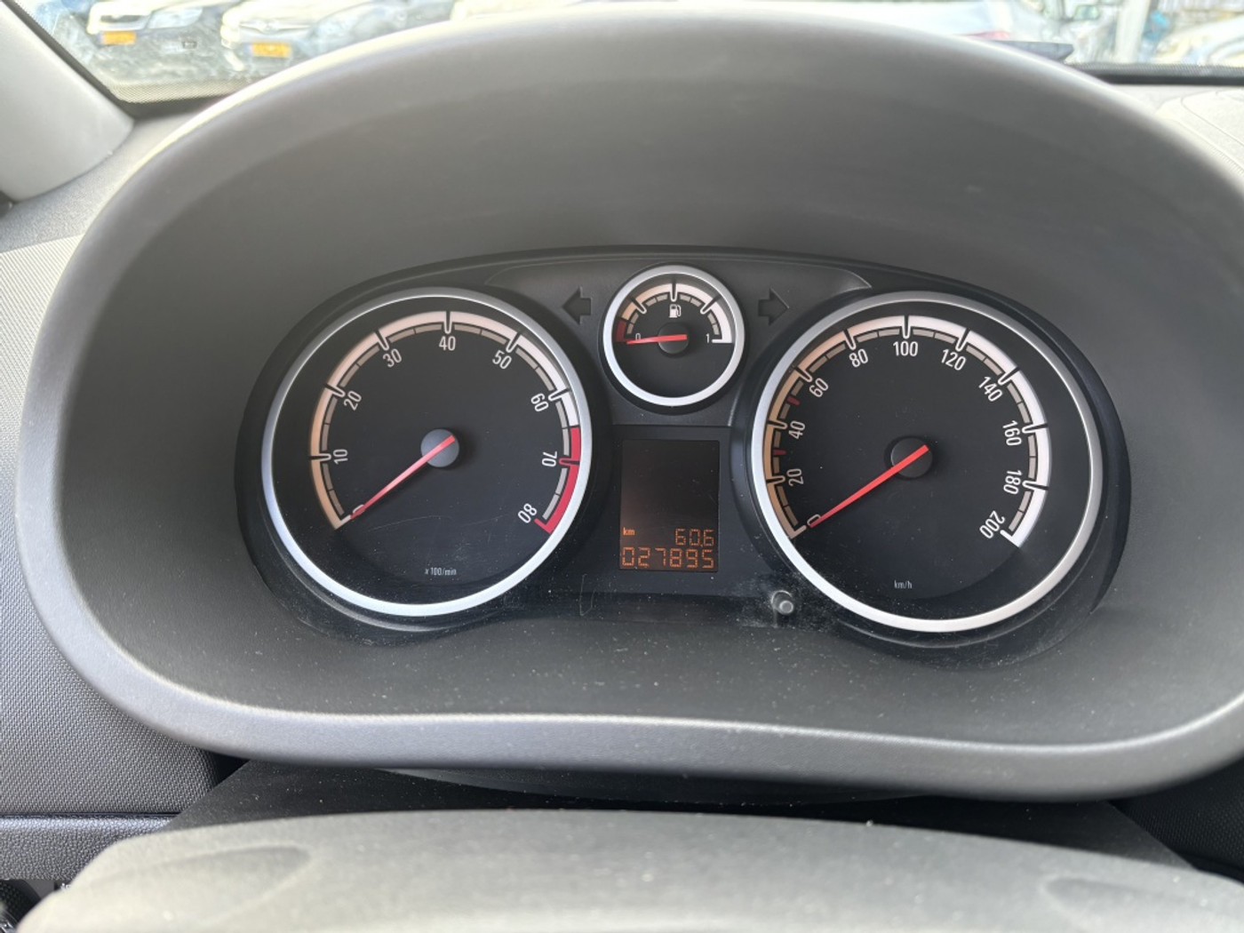 Foto van Opel Corsa