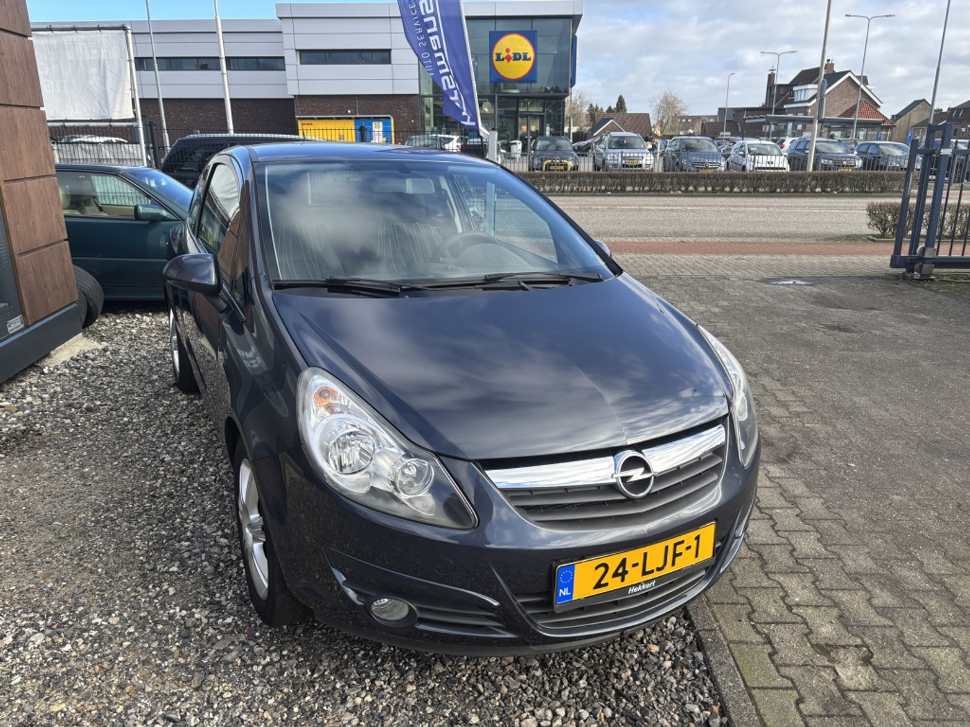 Foto van Opel Corsa
