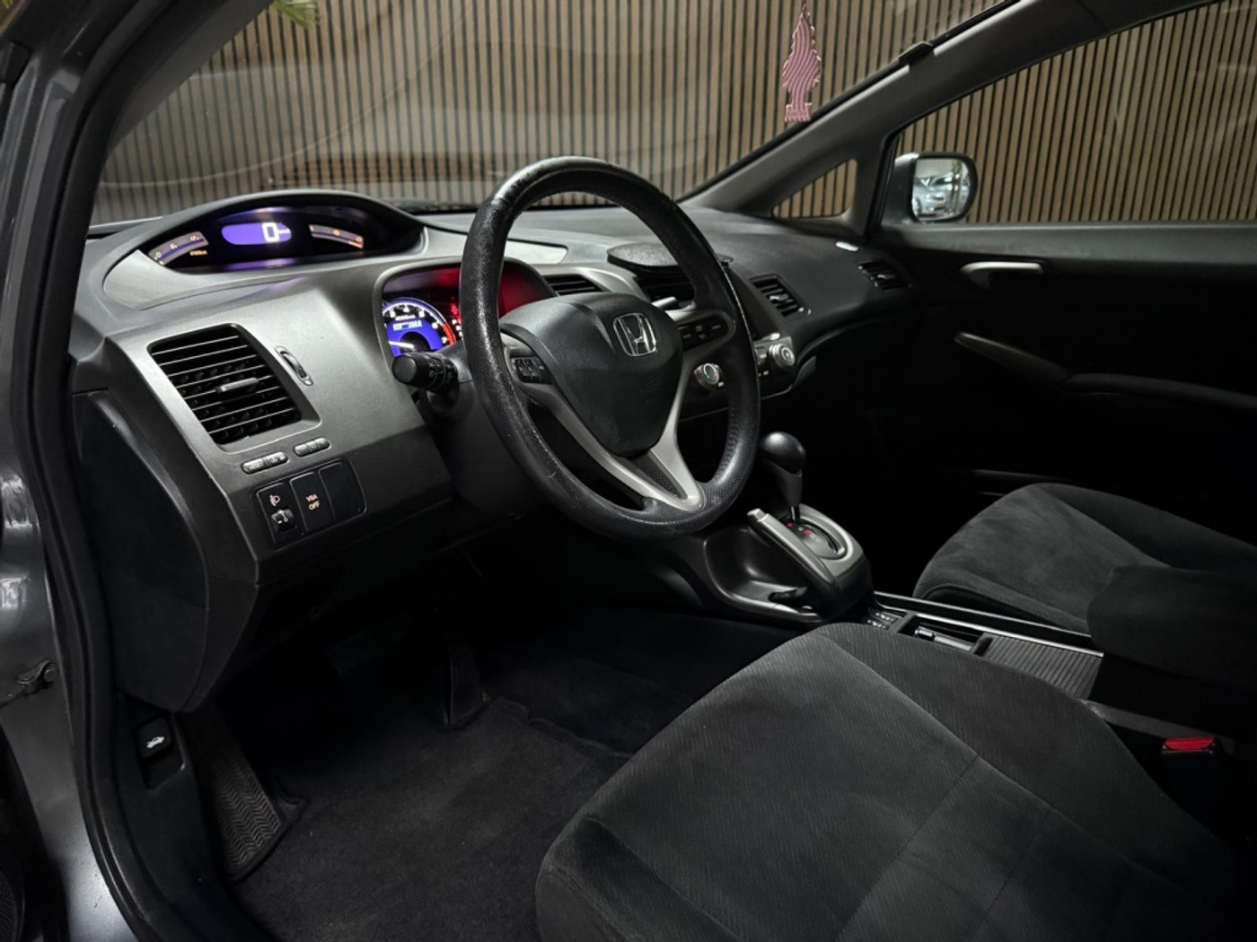 Foto van Honda Civic 4dr Hybrid