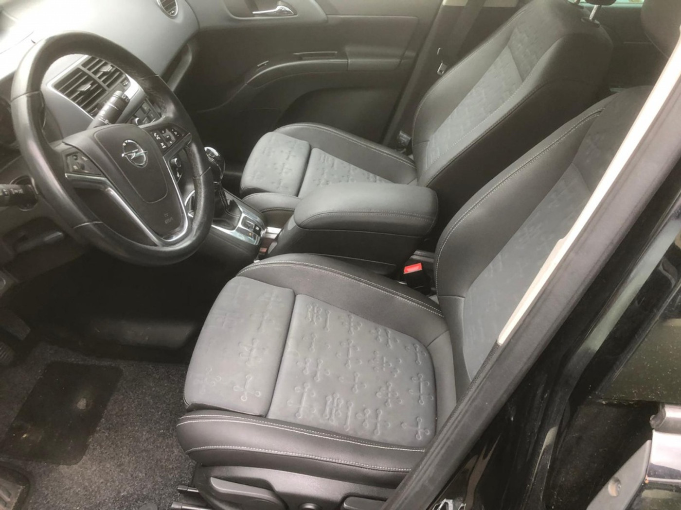 Foto van Opel Meriva