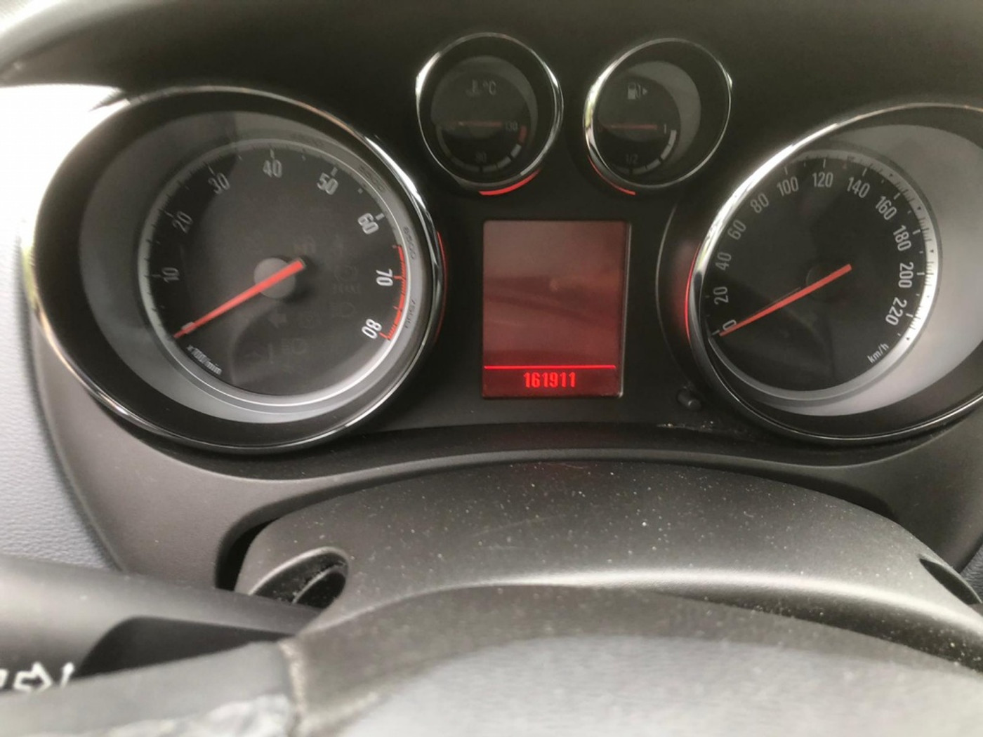 Foto van Opel Meriva