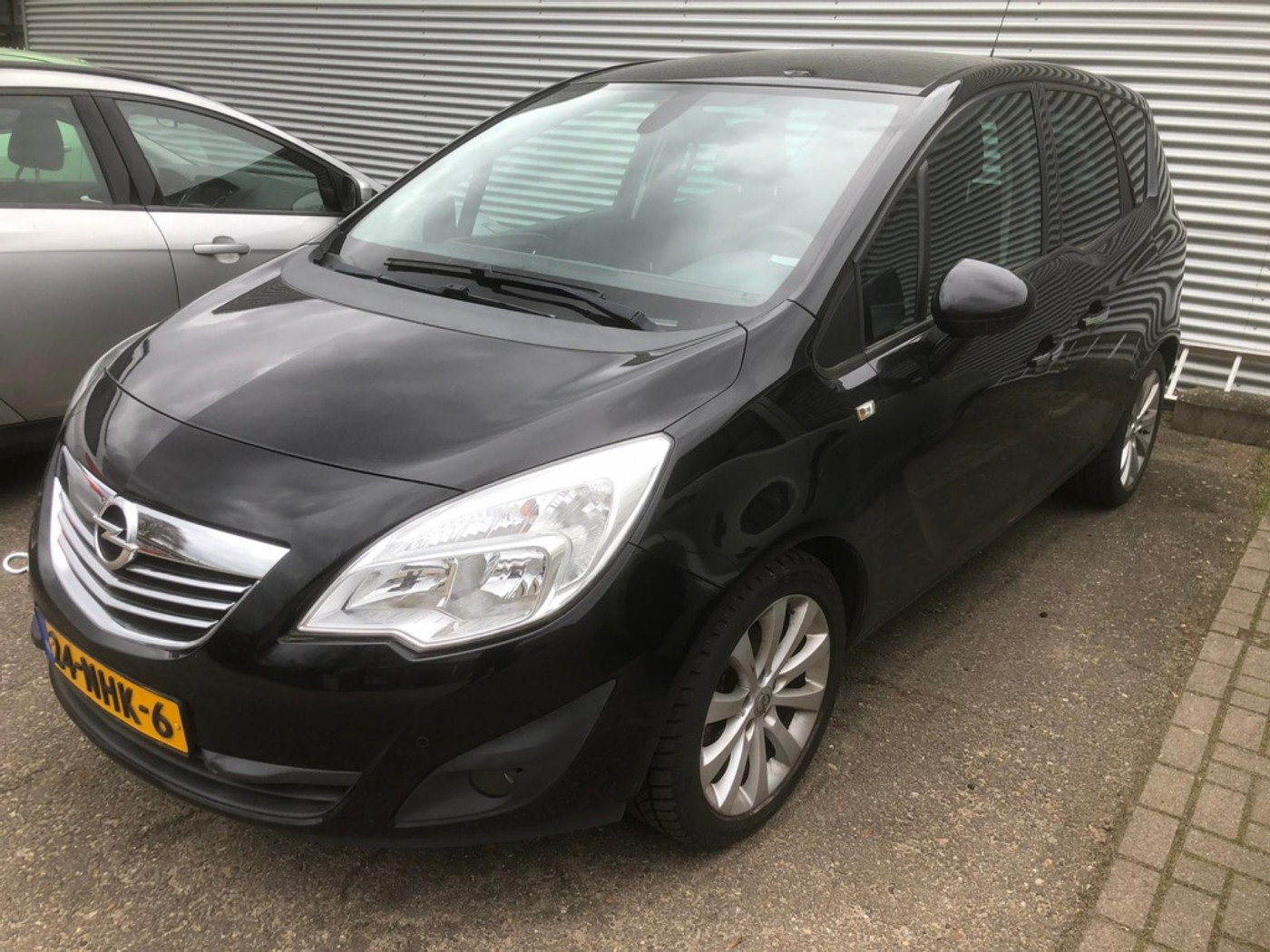 Foto van Opel Meriva
