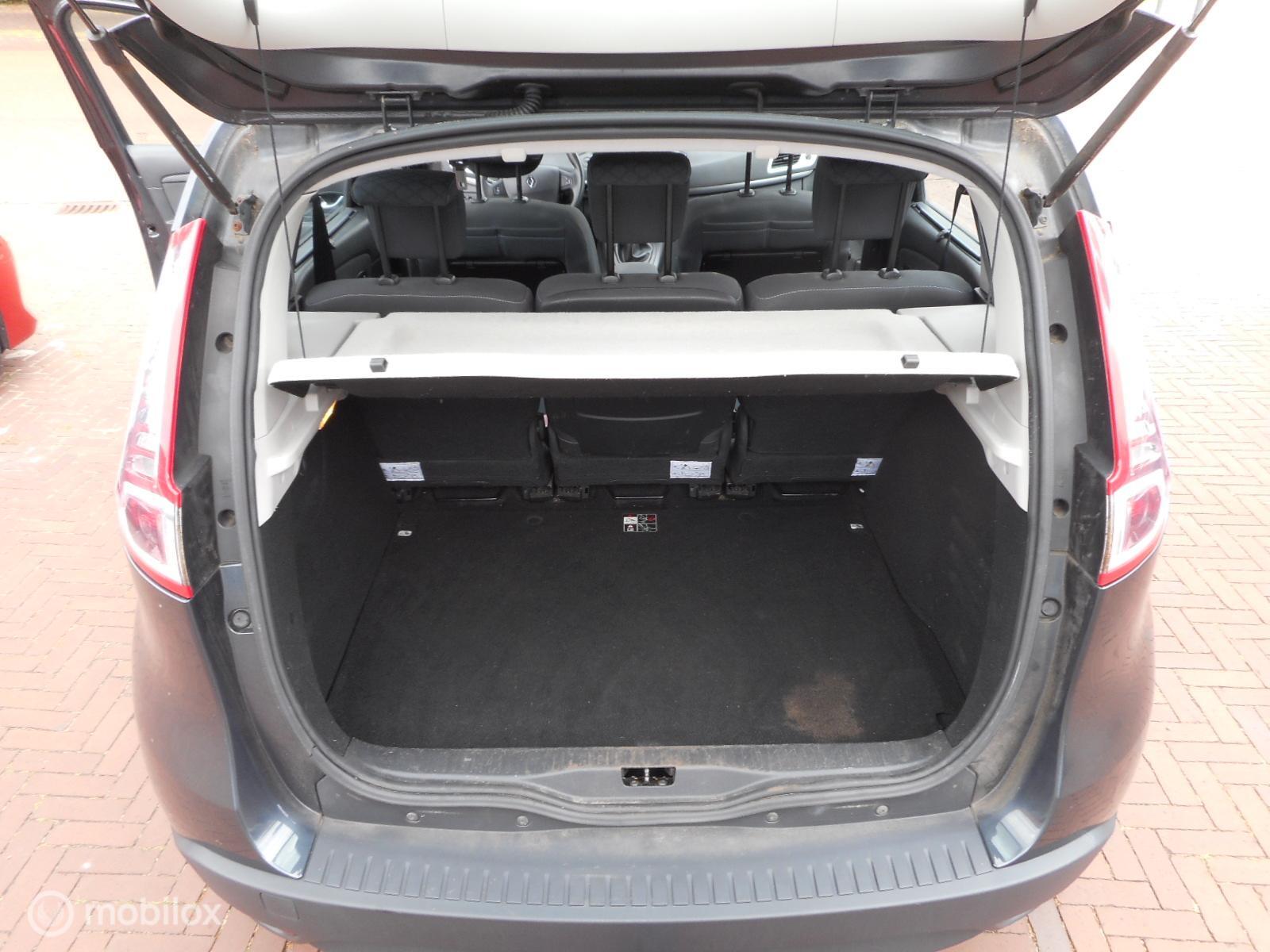 Foto van Renault Megane Scenic
