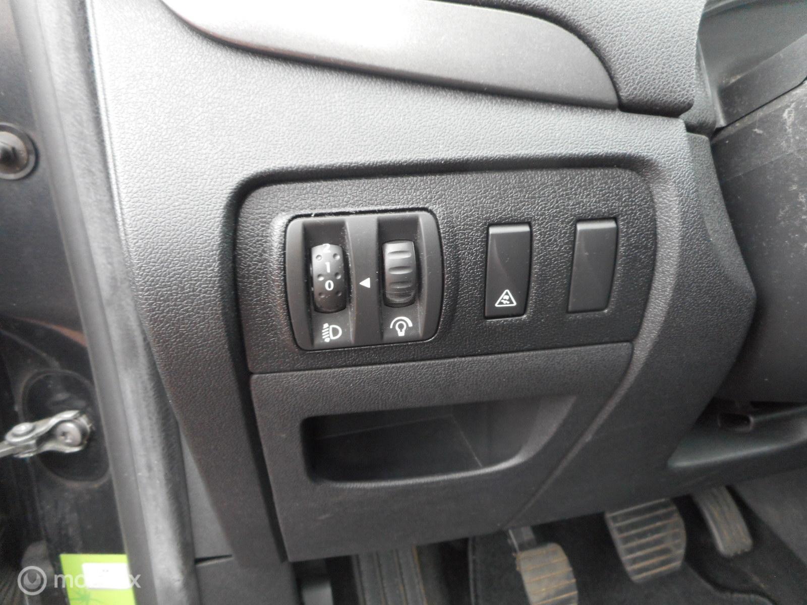 Foto van Renault Megane Scenic