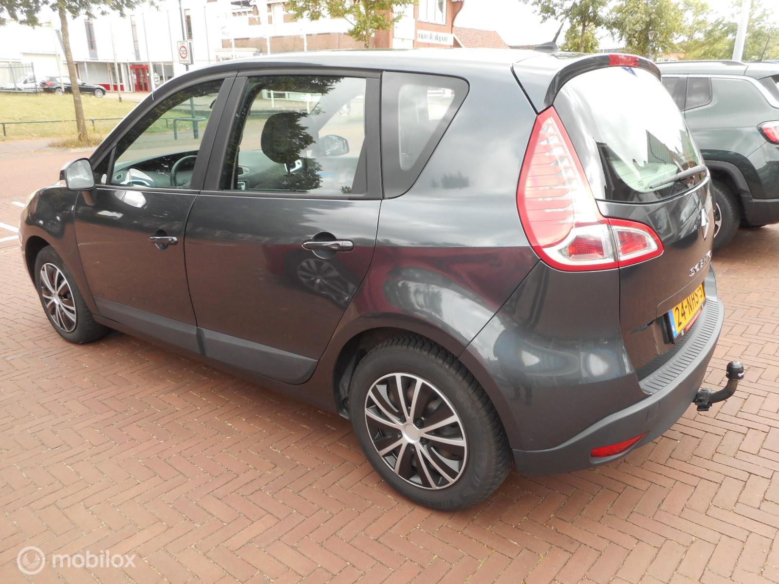 Foto van Renault Megane Scenic