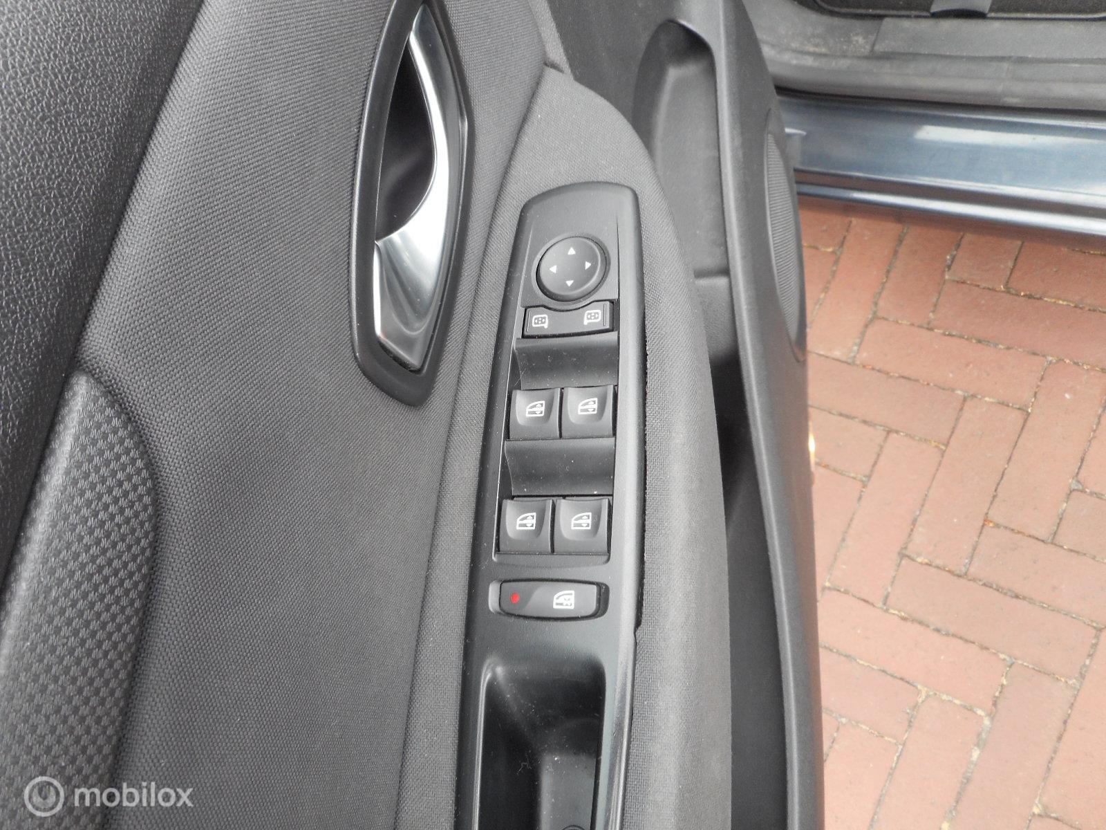 Foto van Renault Megane Scenic