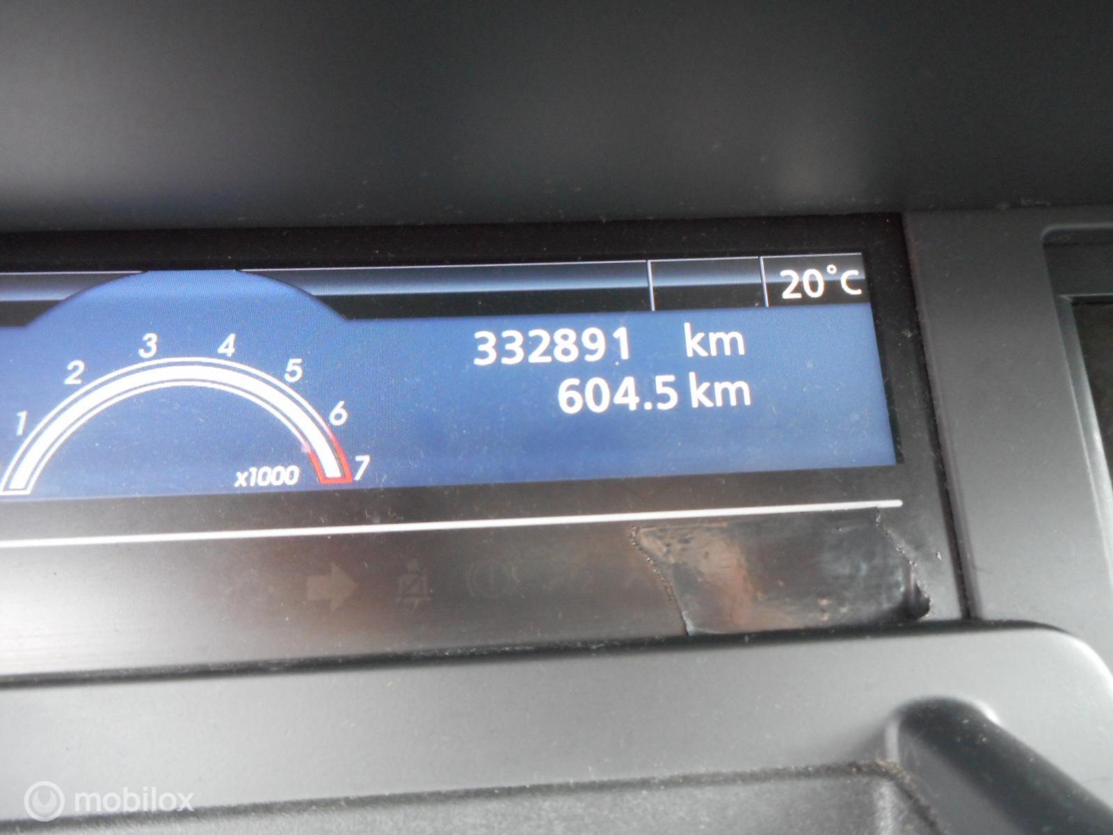 Foto van Renault Megane Scenic