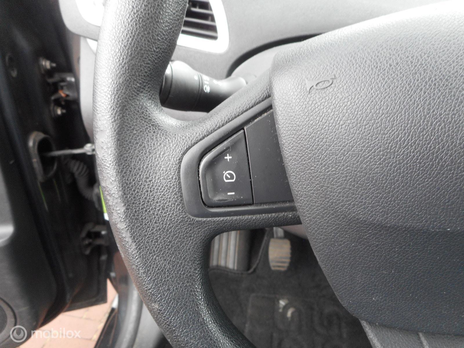 Foto van Renault Megane Scenic