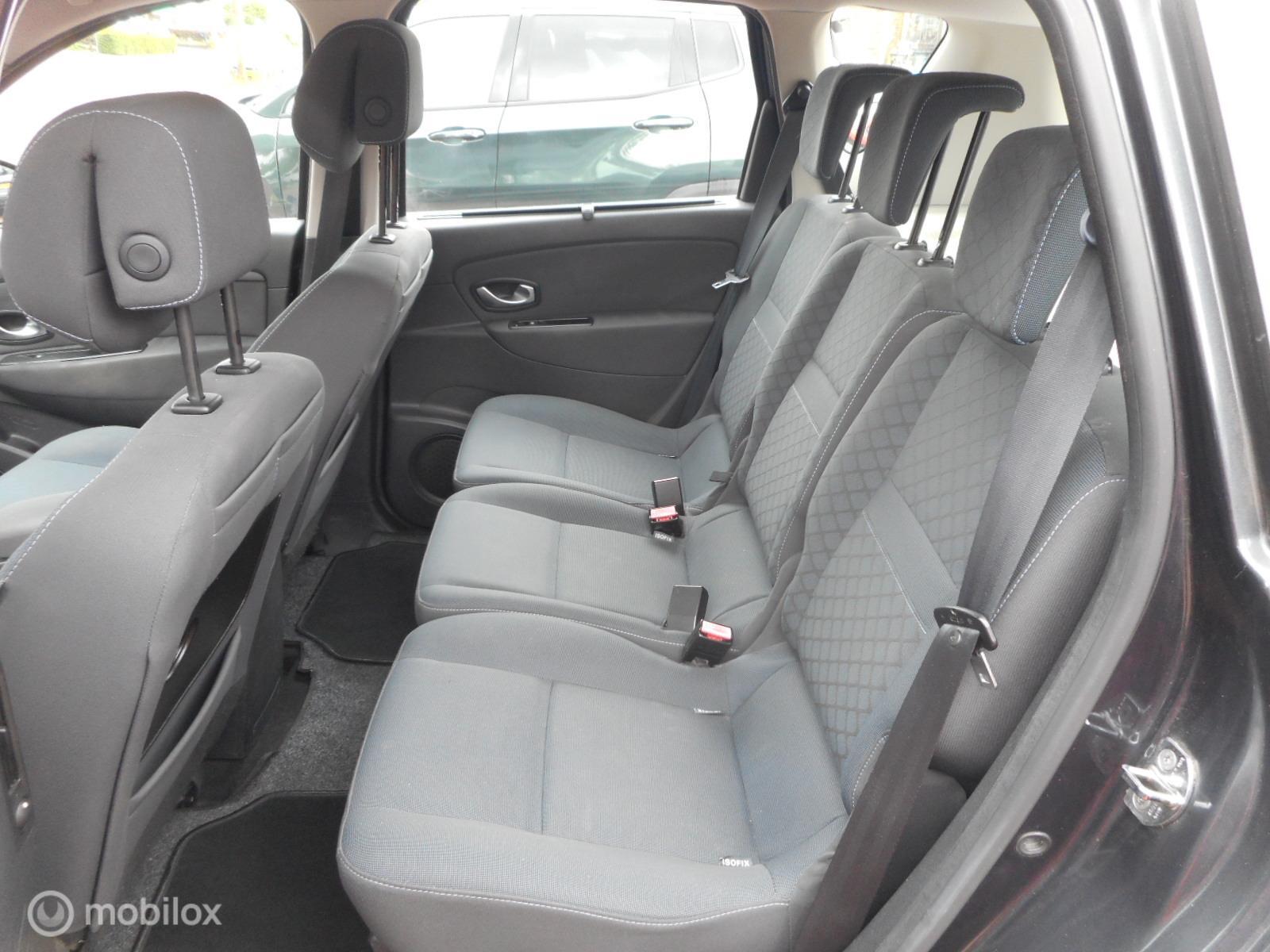Foto van Renault Megane Scenic