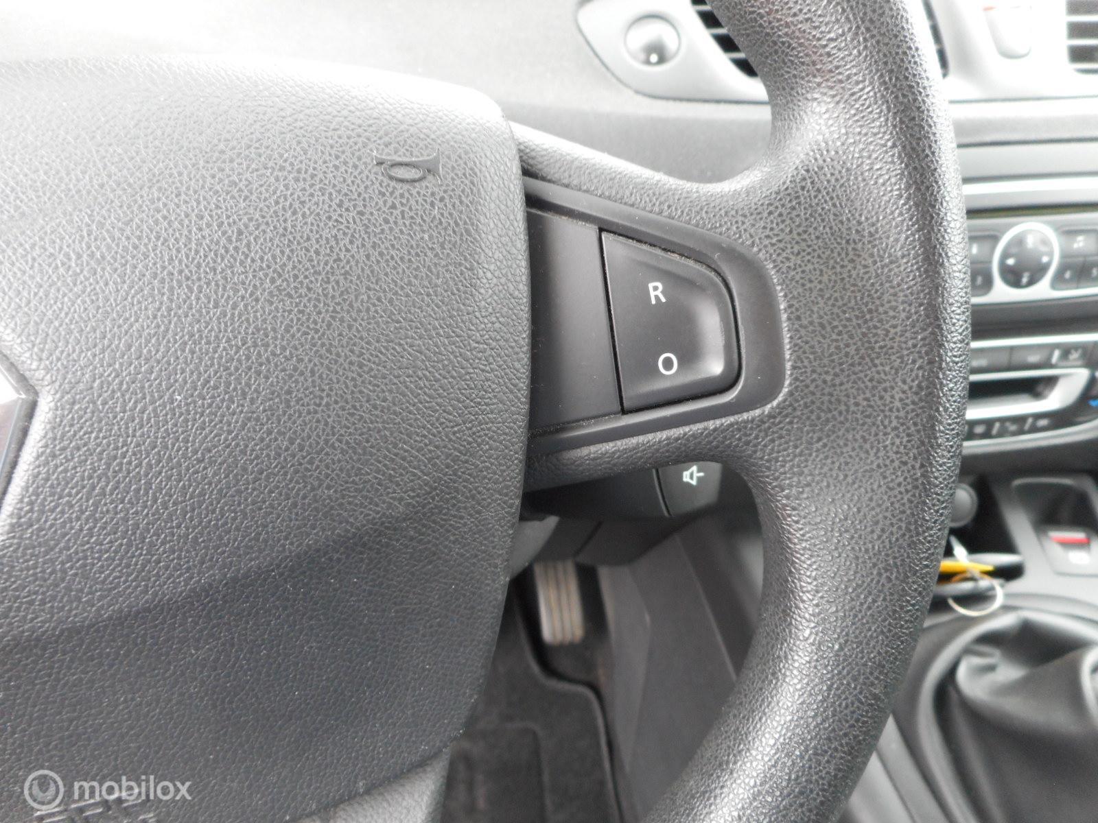 Foto van Renault Megane Scenic