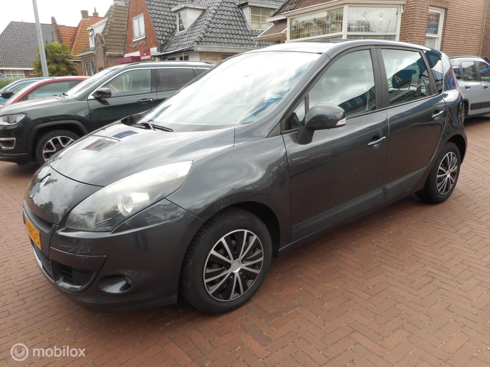Foto van Renault Megane Scenic
