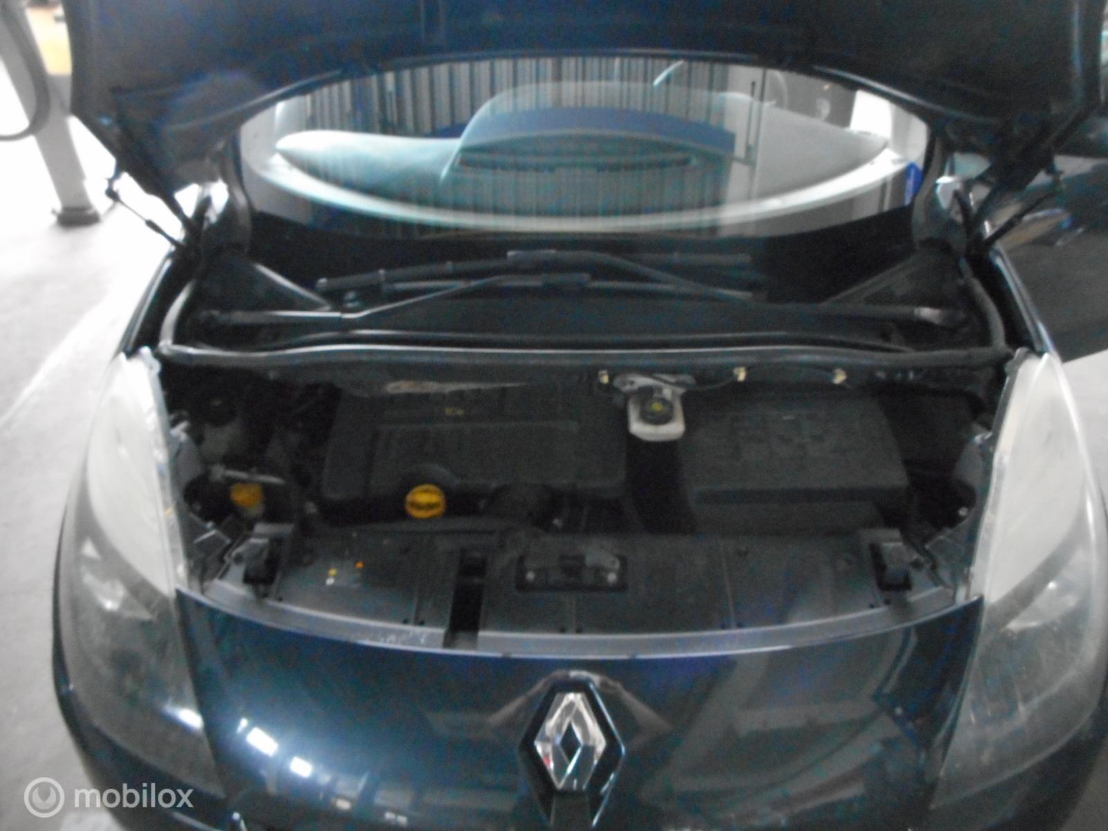 Foto van Renault Megane Scenic