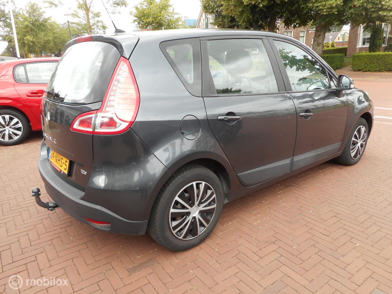 Foto van Renault Megane Scenic