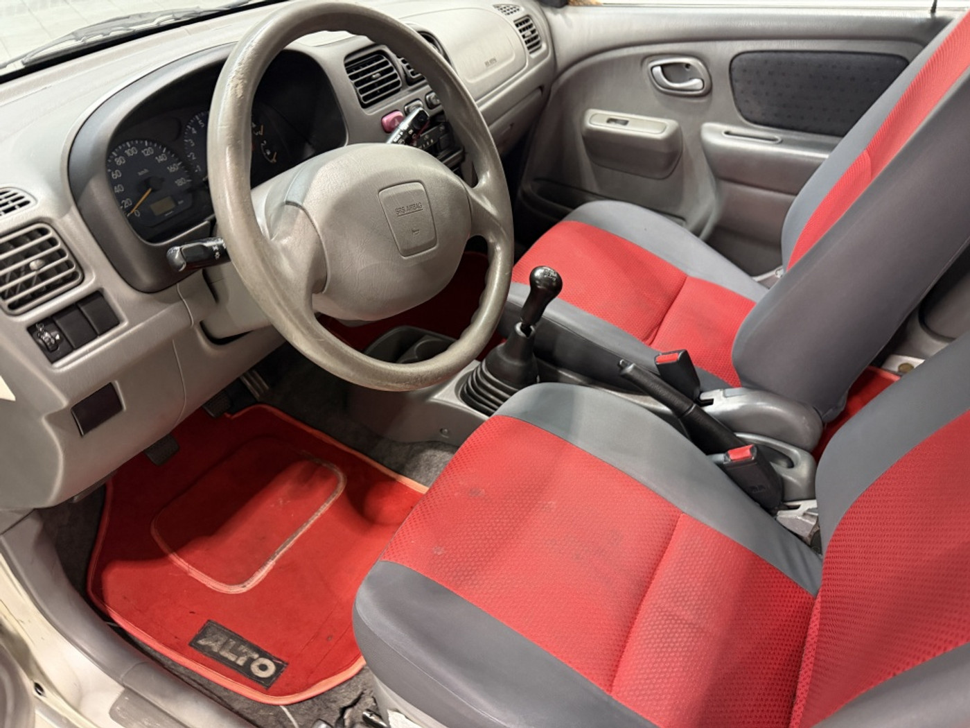 Foto van Suzuki Alto