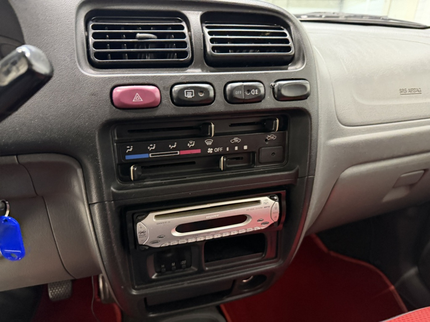 Foto van Suzuki Alto