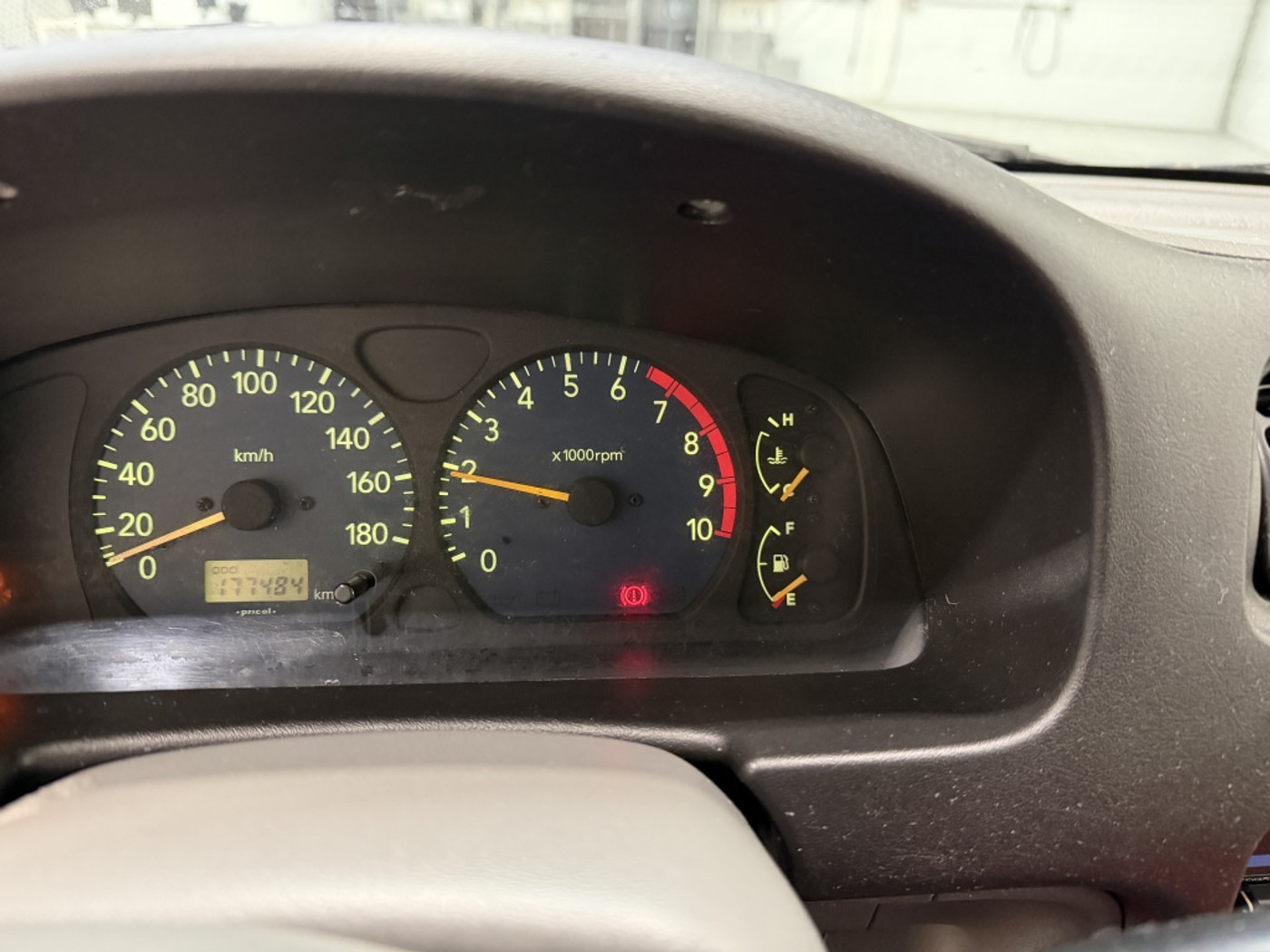 Foto van Suzuki Alto