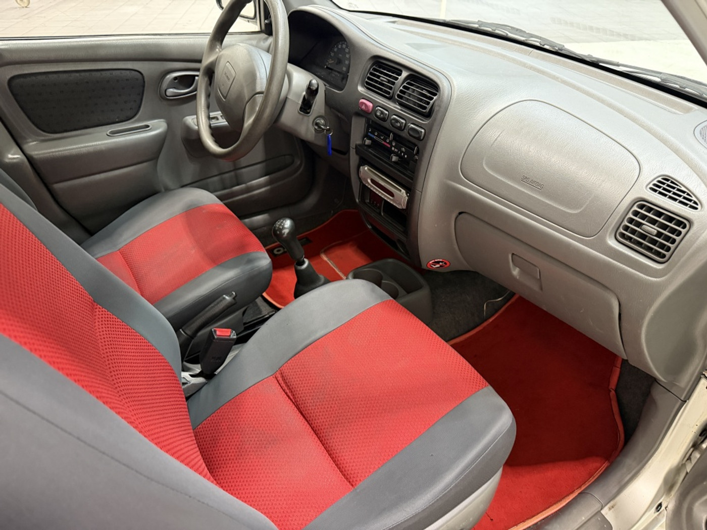 Foto van Suzuki Alto