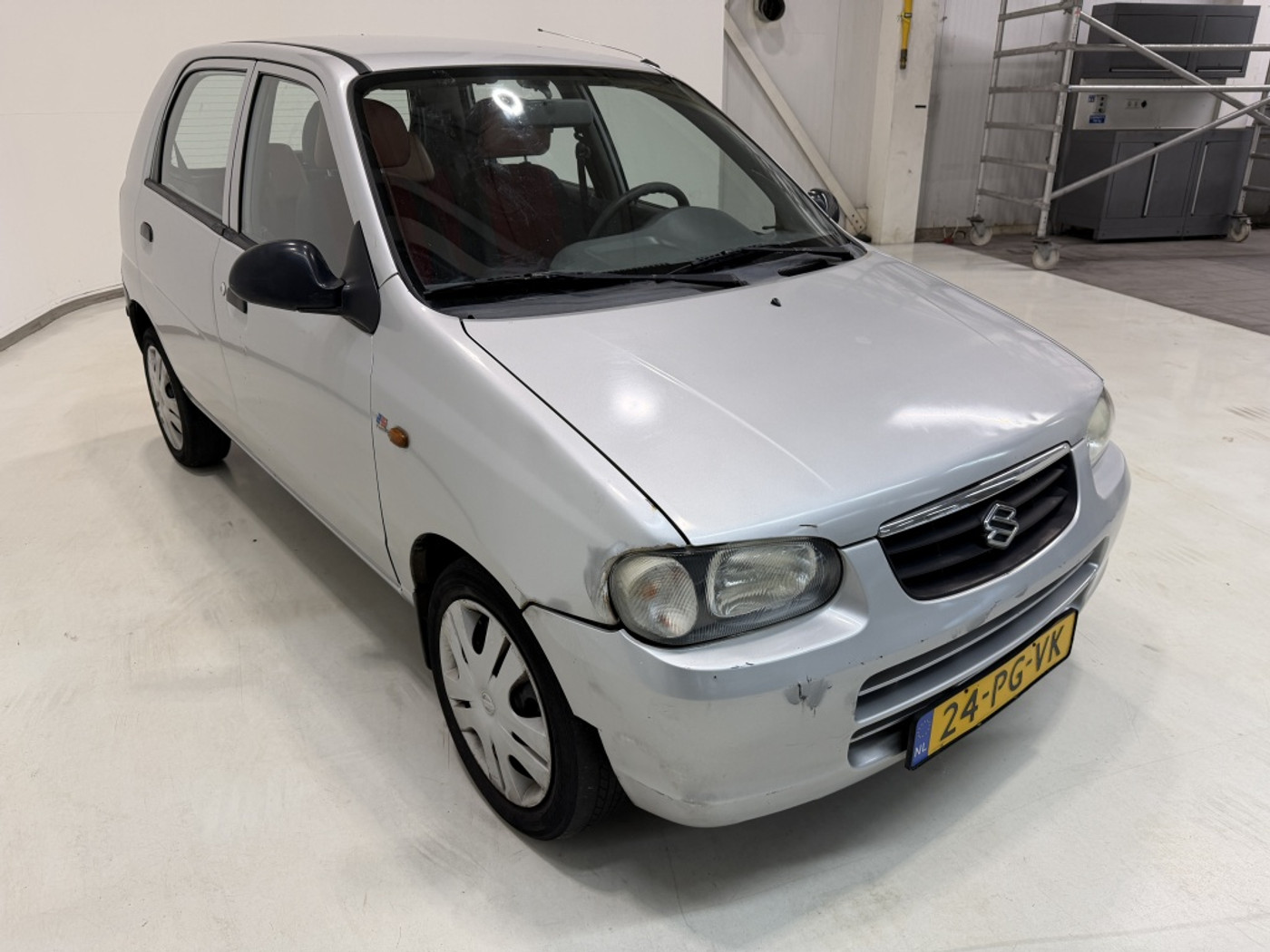 Foto van Suzuki Alto
