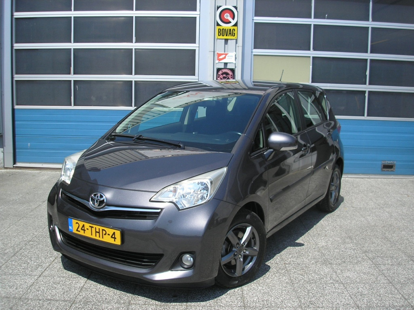 Foto van Toyota Toyota Verso-s