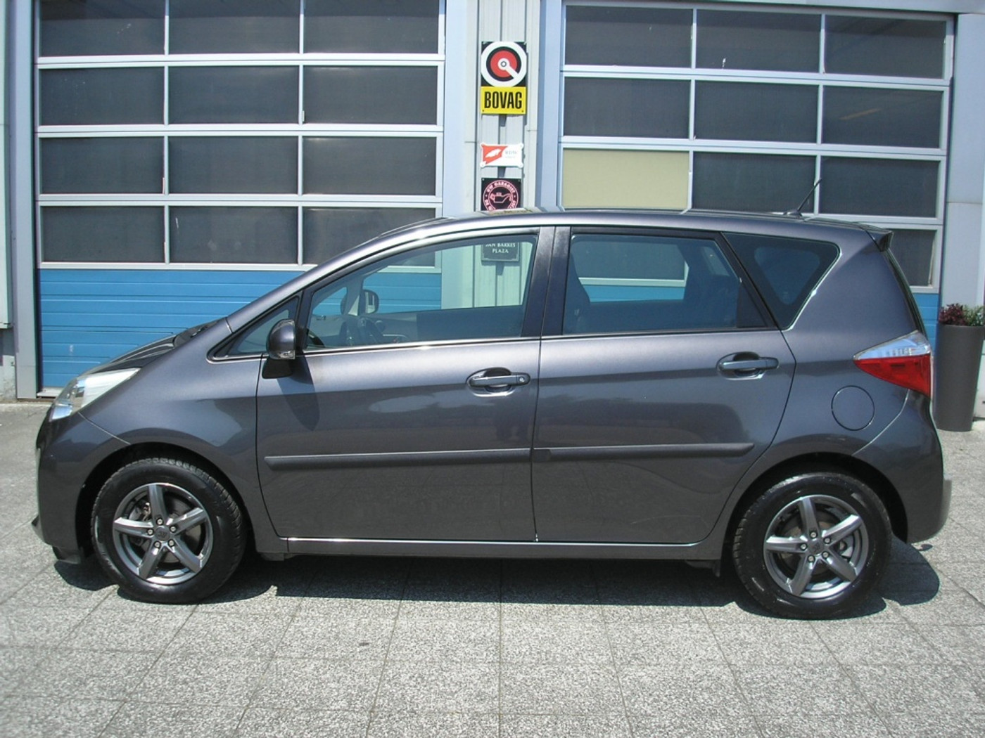 Foto van Toyota Toyota Verso-s