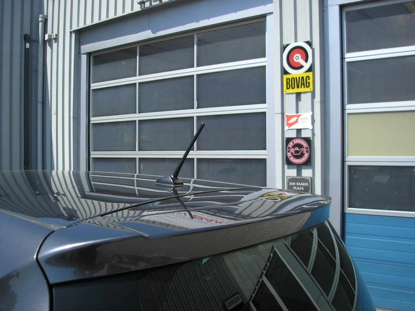 Foto van Toyota Toyota Verso-s