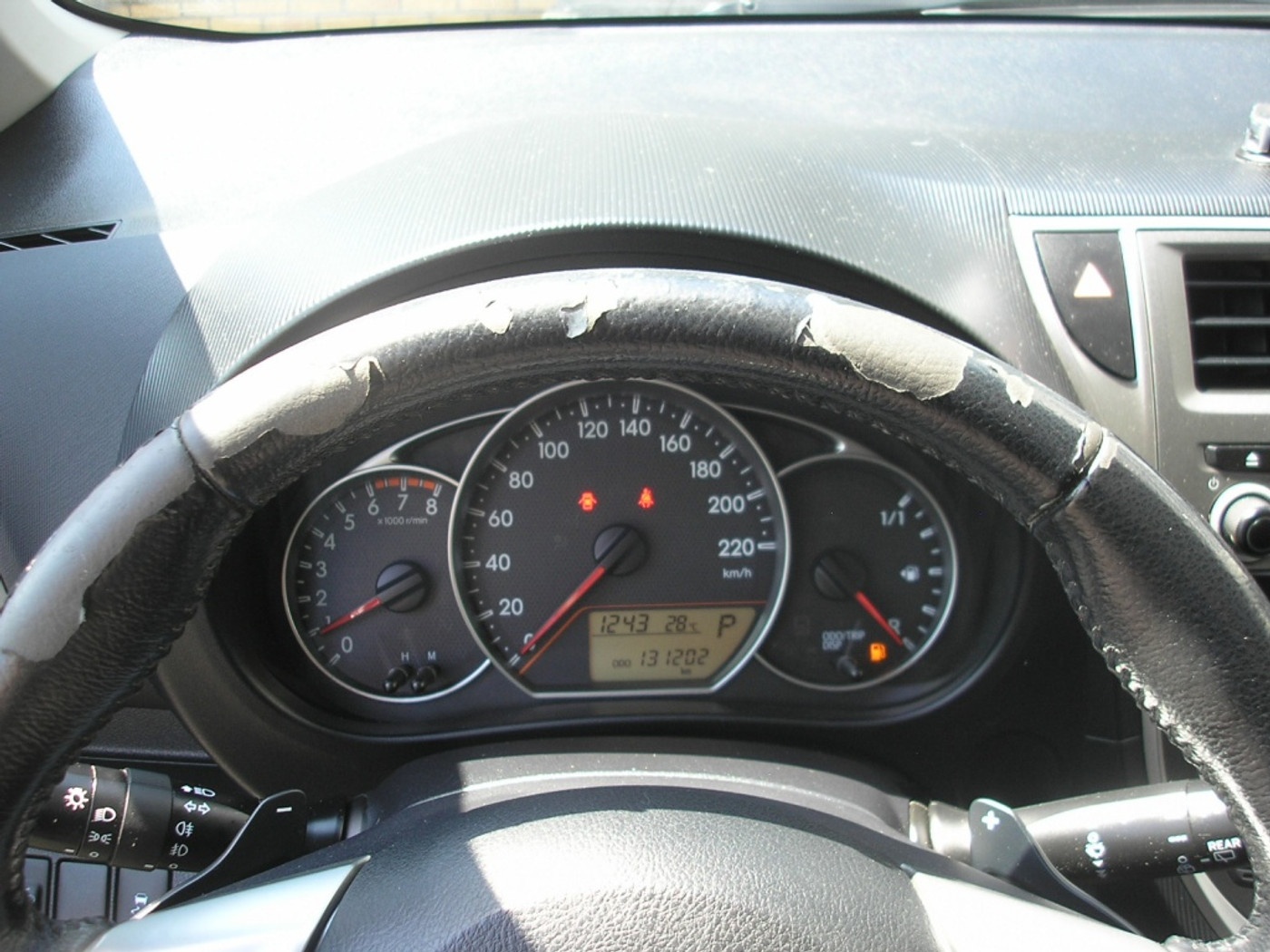 Foto van Toyota Toyota Verso-s