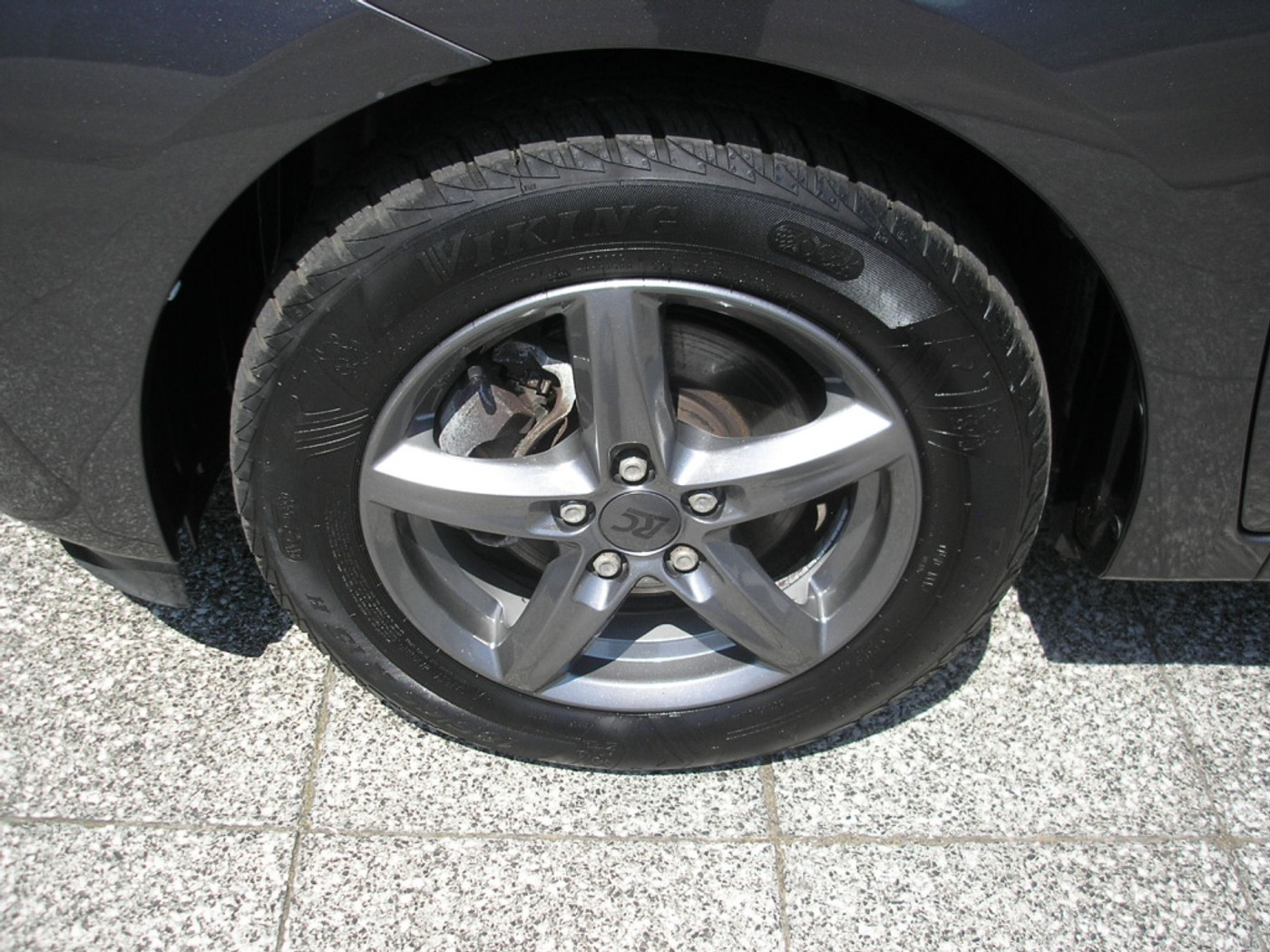 Foto van Toyota Toyota Verso-s