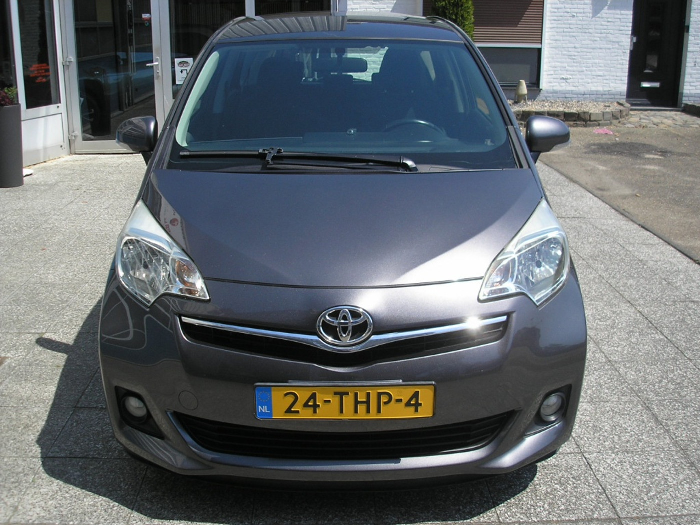 Foto van Toyota Toyota Verso-s