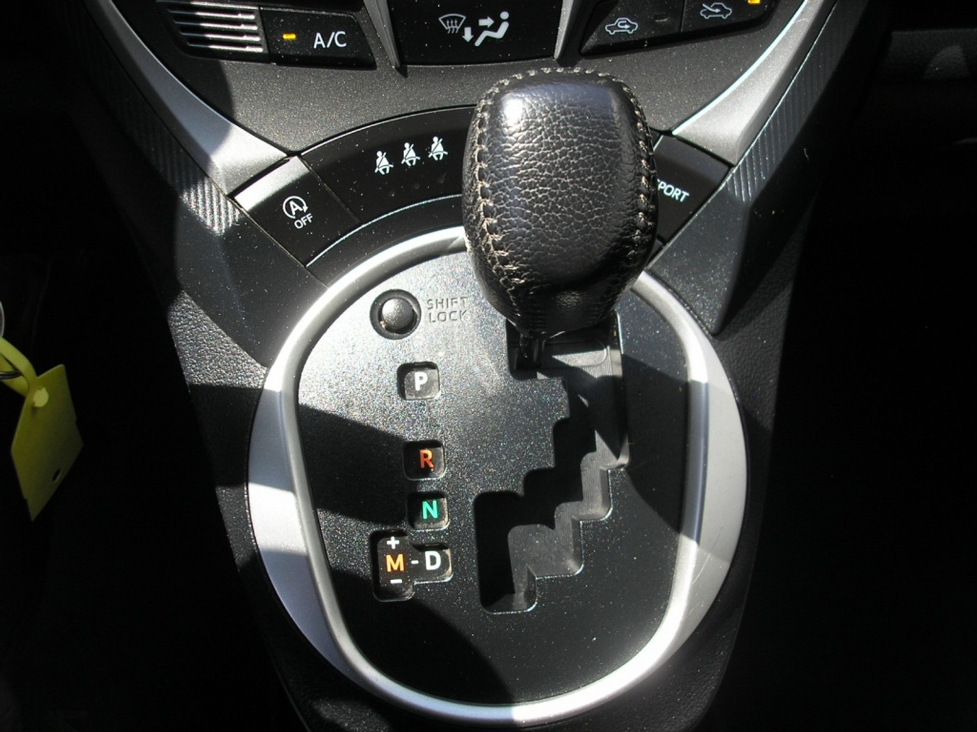 Foto van Toyota Toyota Verso-s