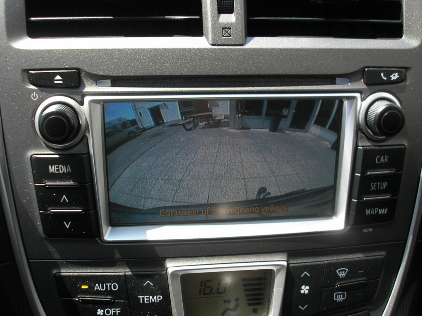 Foto van Toyota Toyota Verso-s