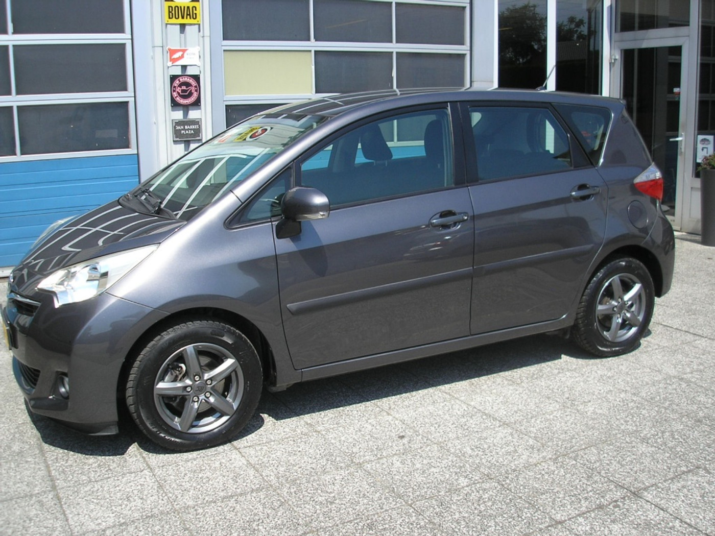 Foto van Toyota Toyota Verso-s