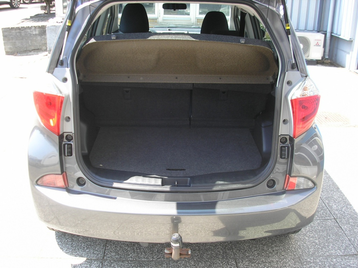 Foto van Toyota Toyota Verso-s
