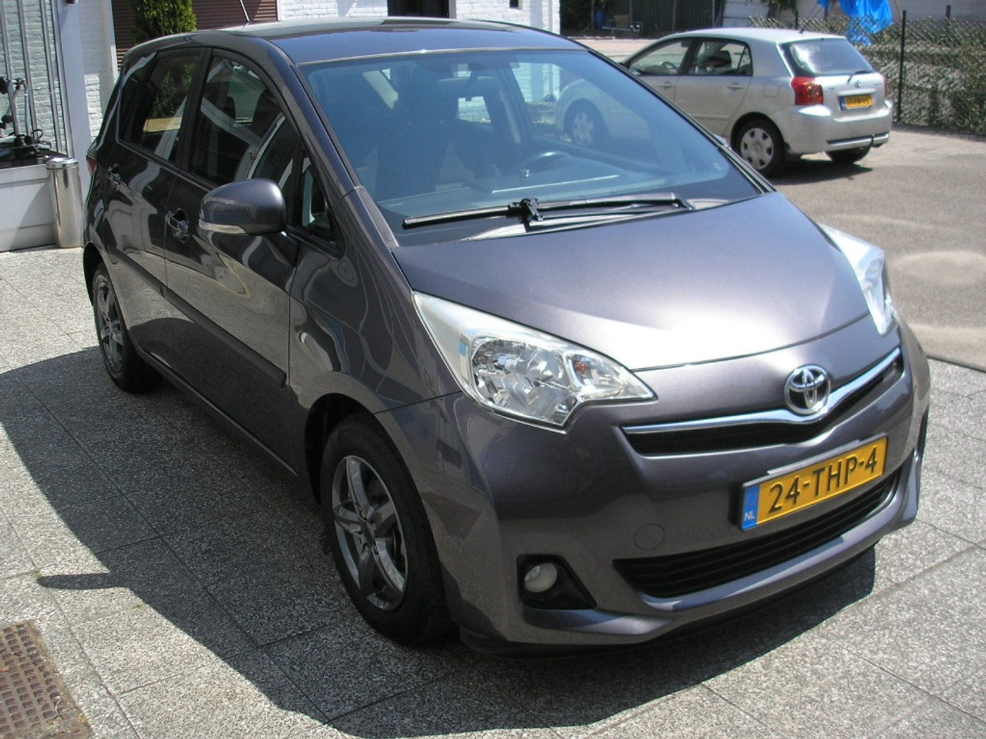 Foto van Toyota Toyota Verso-s