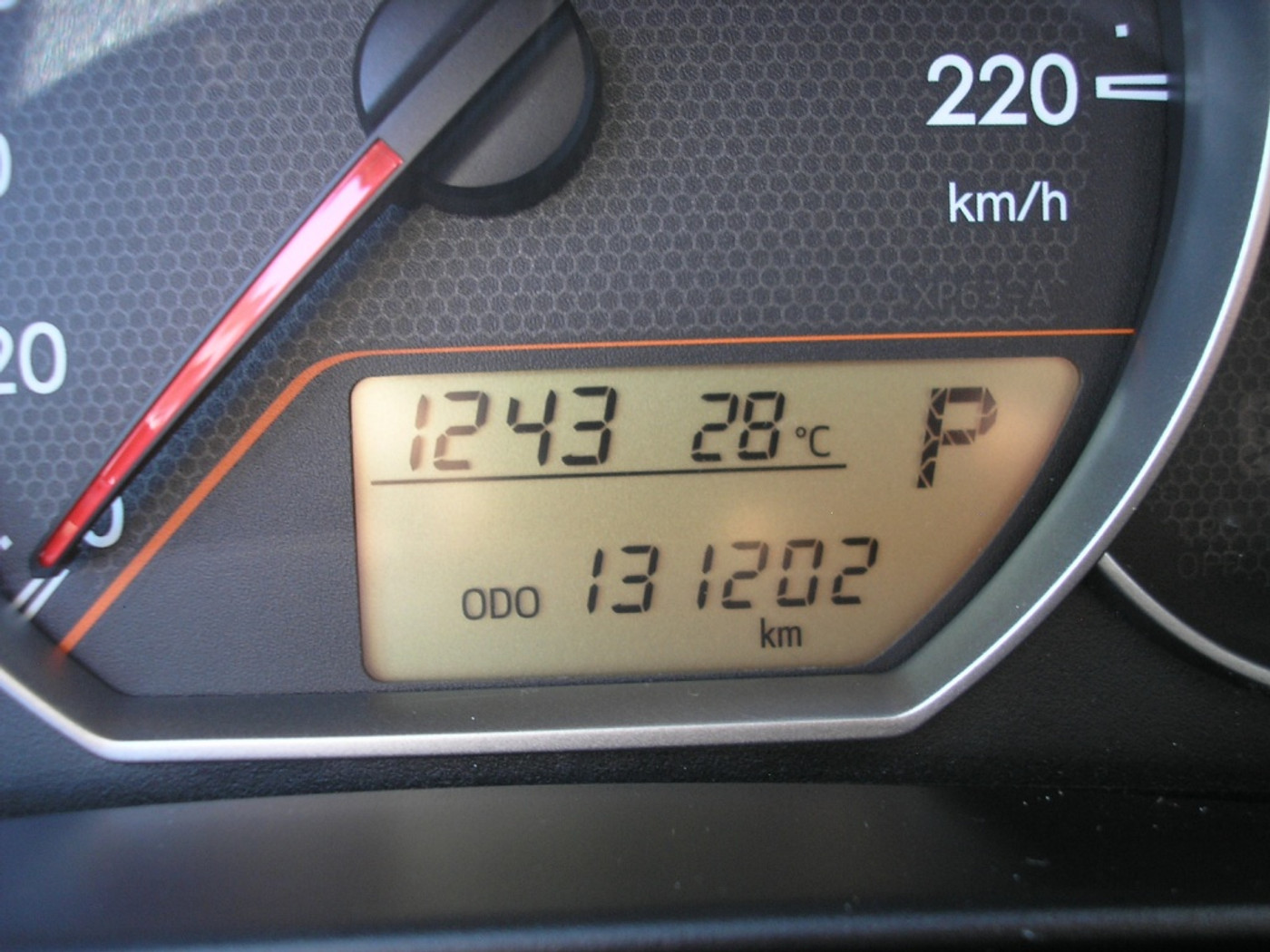 Foto van Toyota Toyota Verso-s
