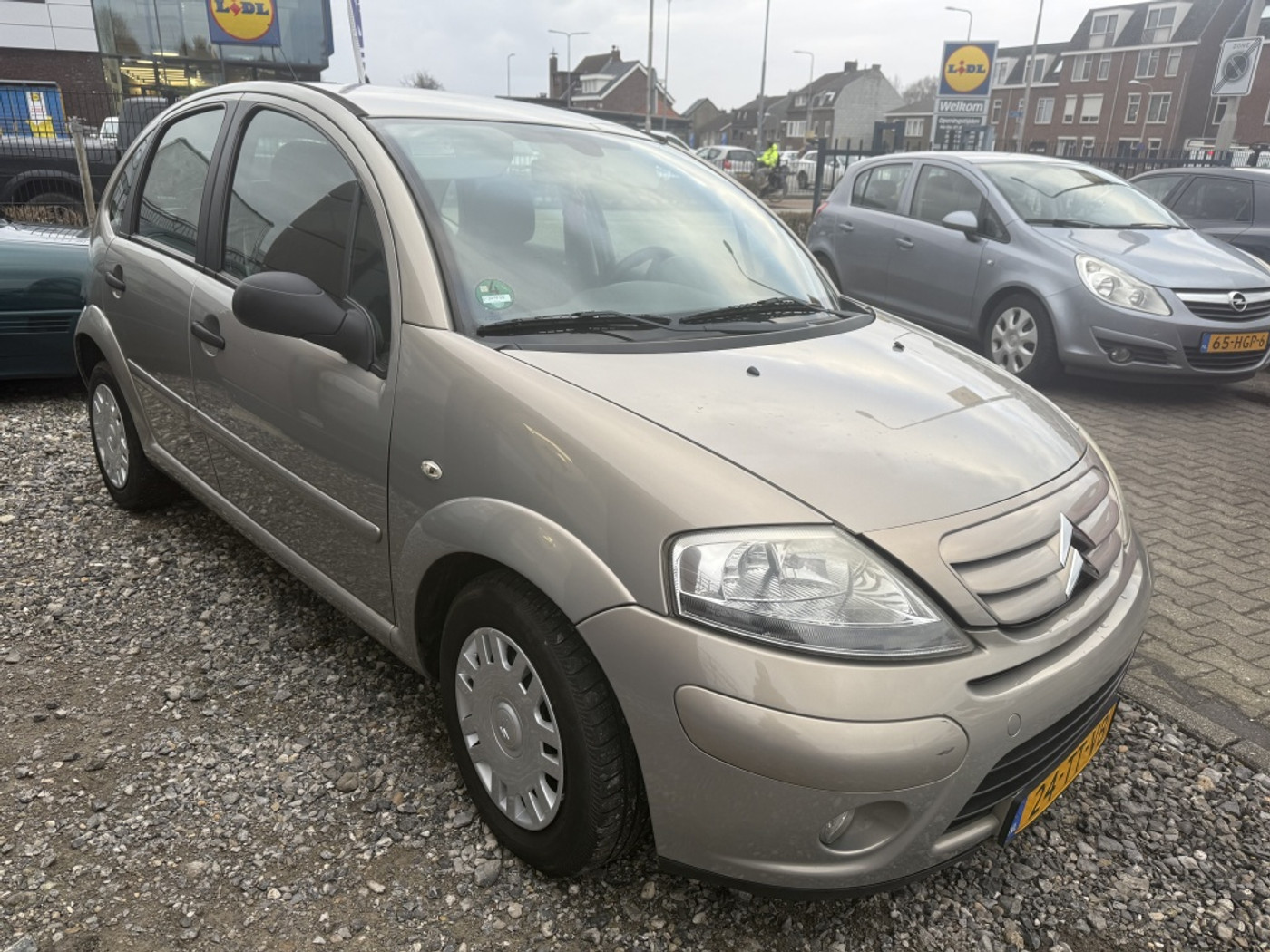 Foto van Citroen C3