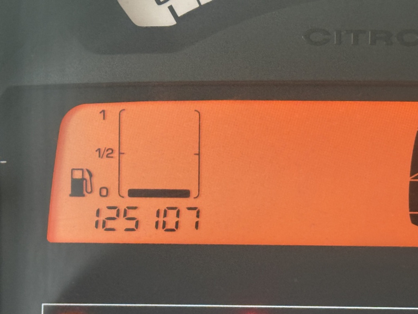 Foto van Citroen C3