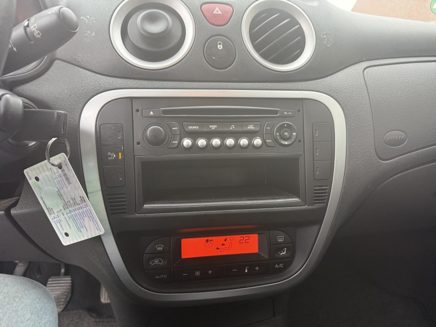 Foto van Citroen C3