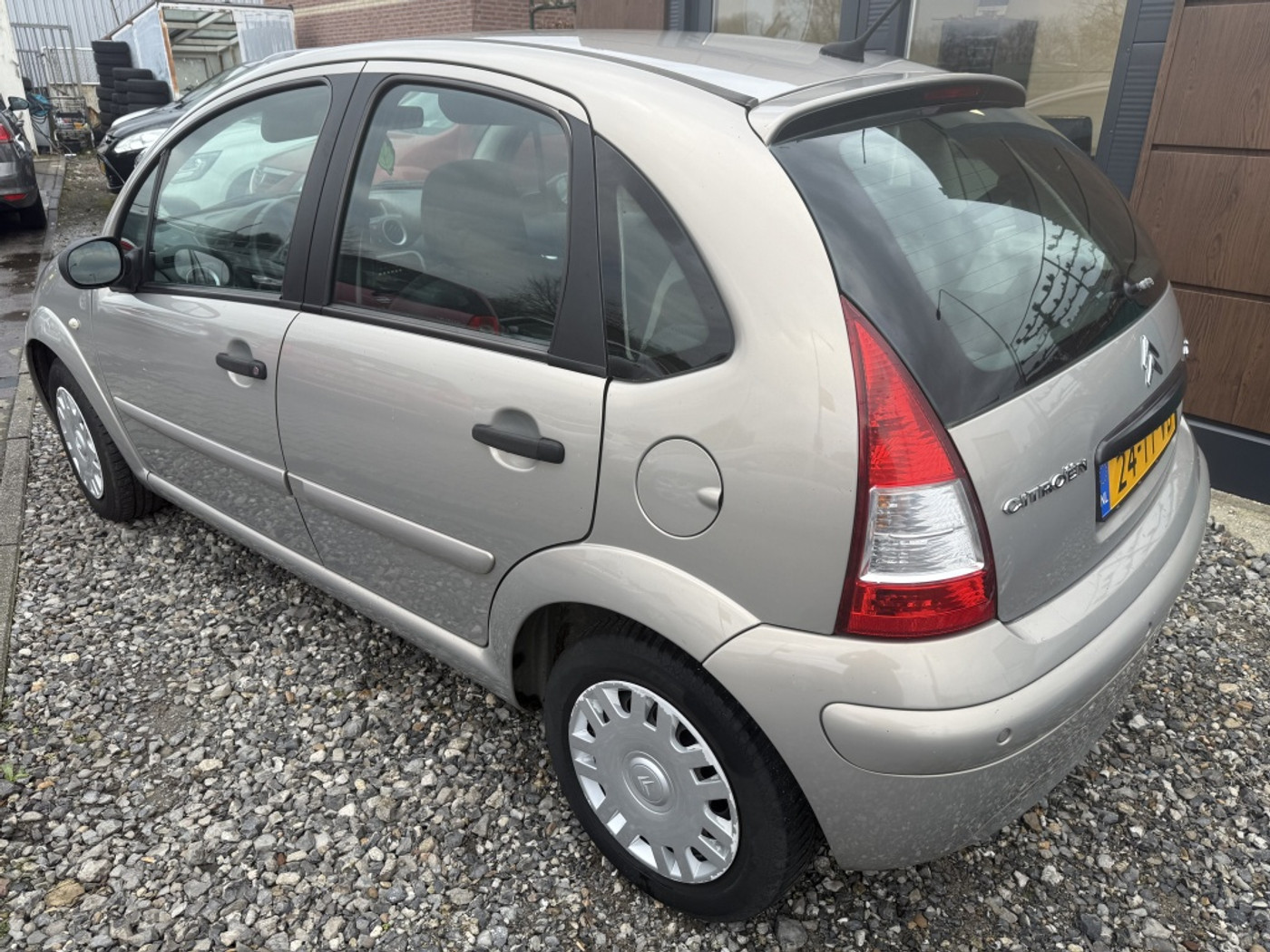 Foto van Citroen C3