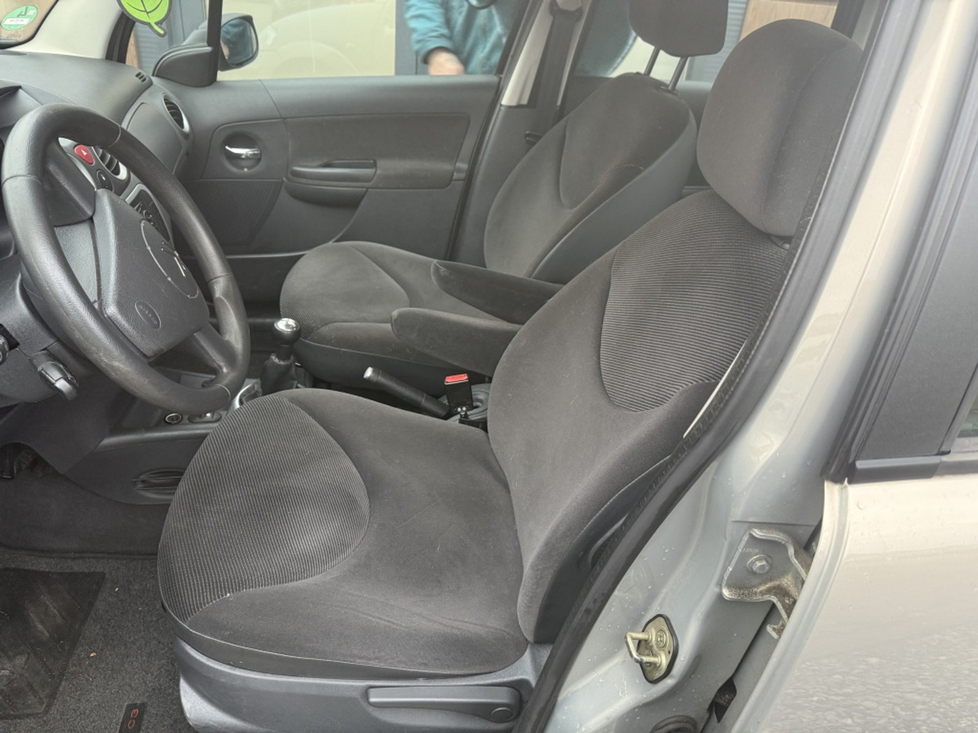 Foto van Citroen C3