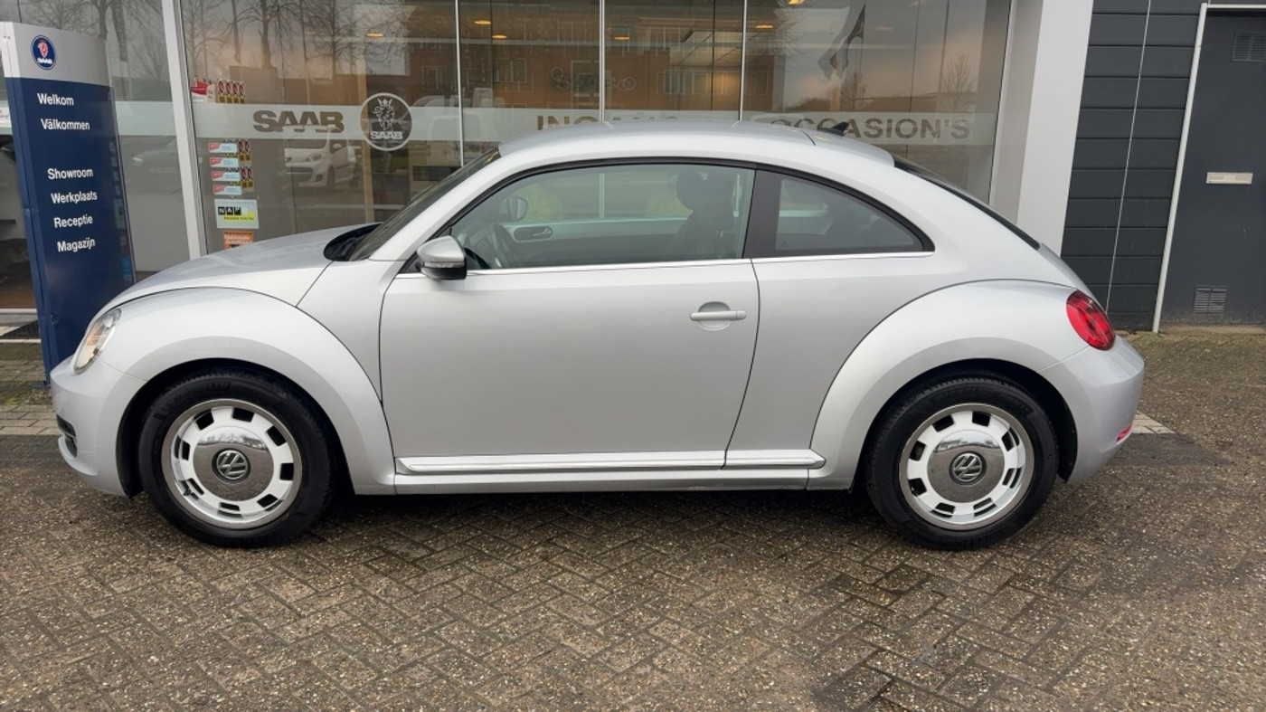 Foto van Volkswagen Beetle