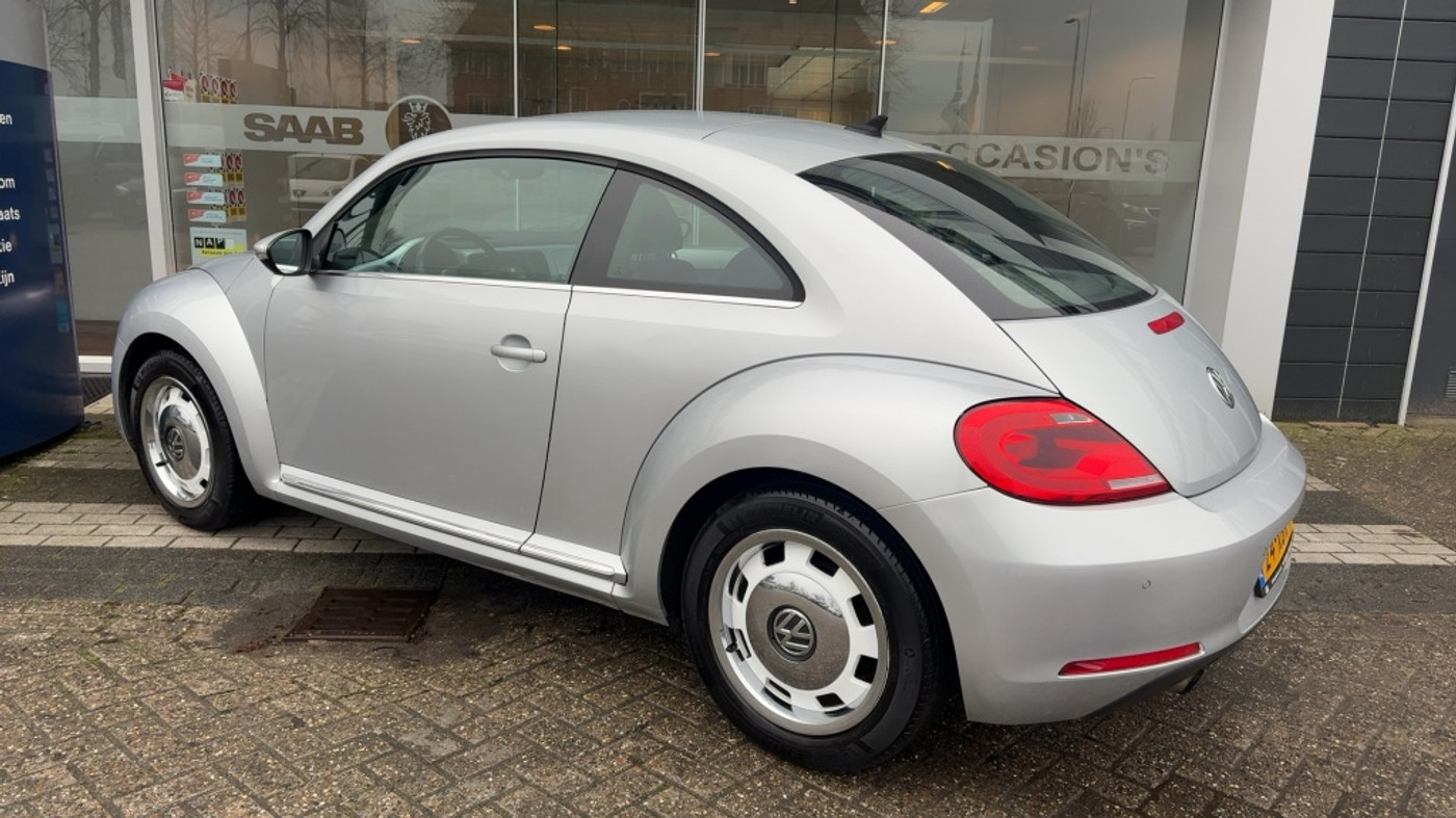 Foto van Volkswagen Beetle