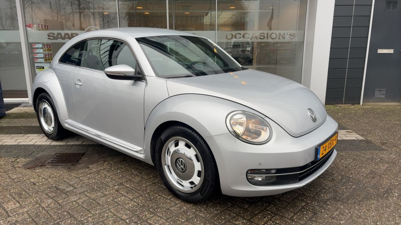 Foto van Volkswagen Beetle
