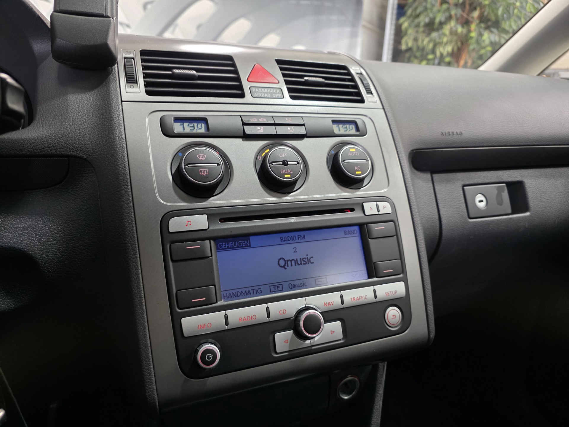Foto van Volkswagen Touran