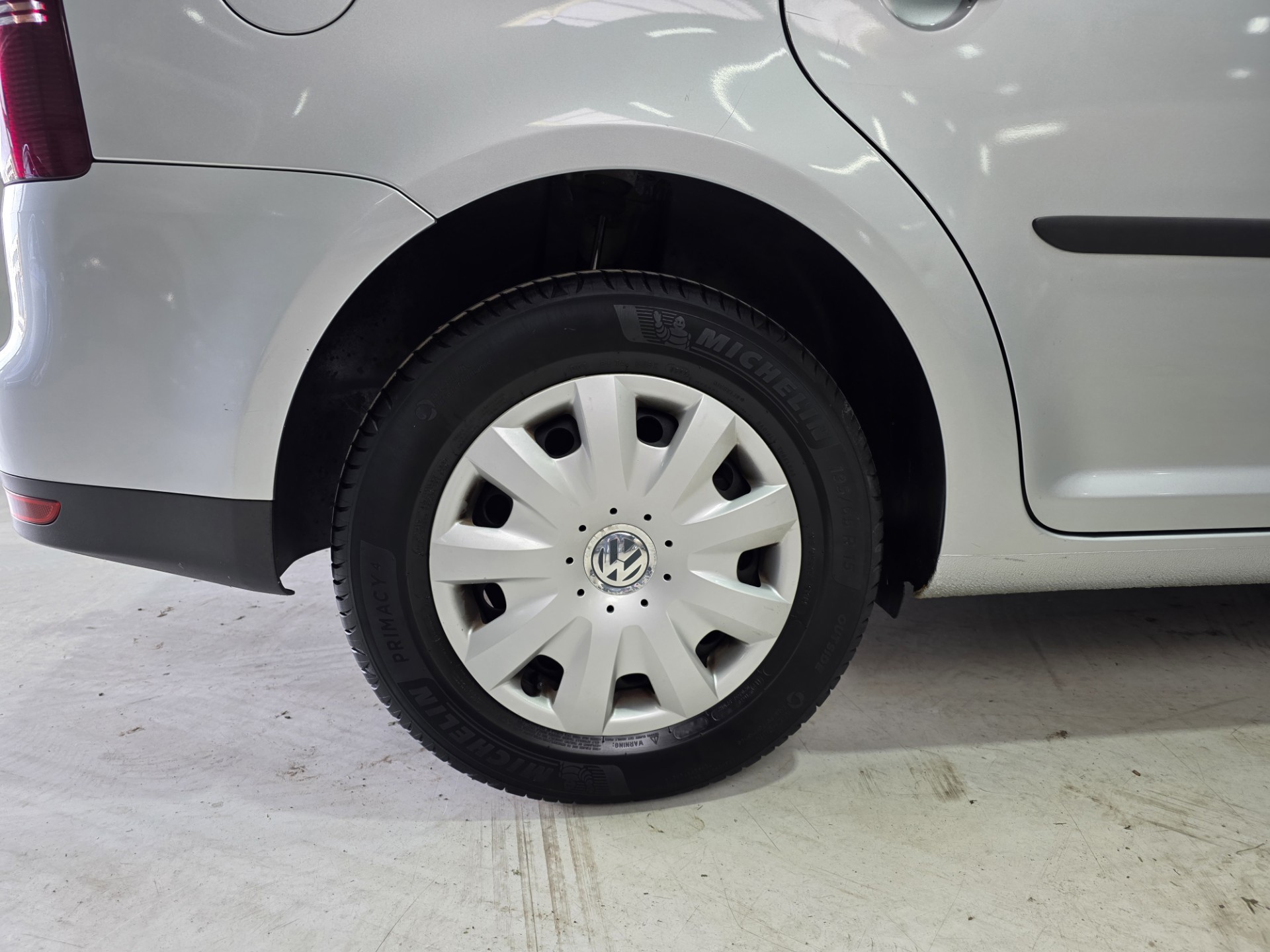 Foto van Volkswagen Touran