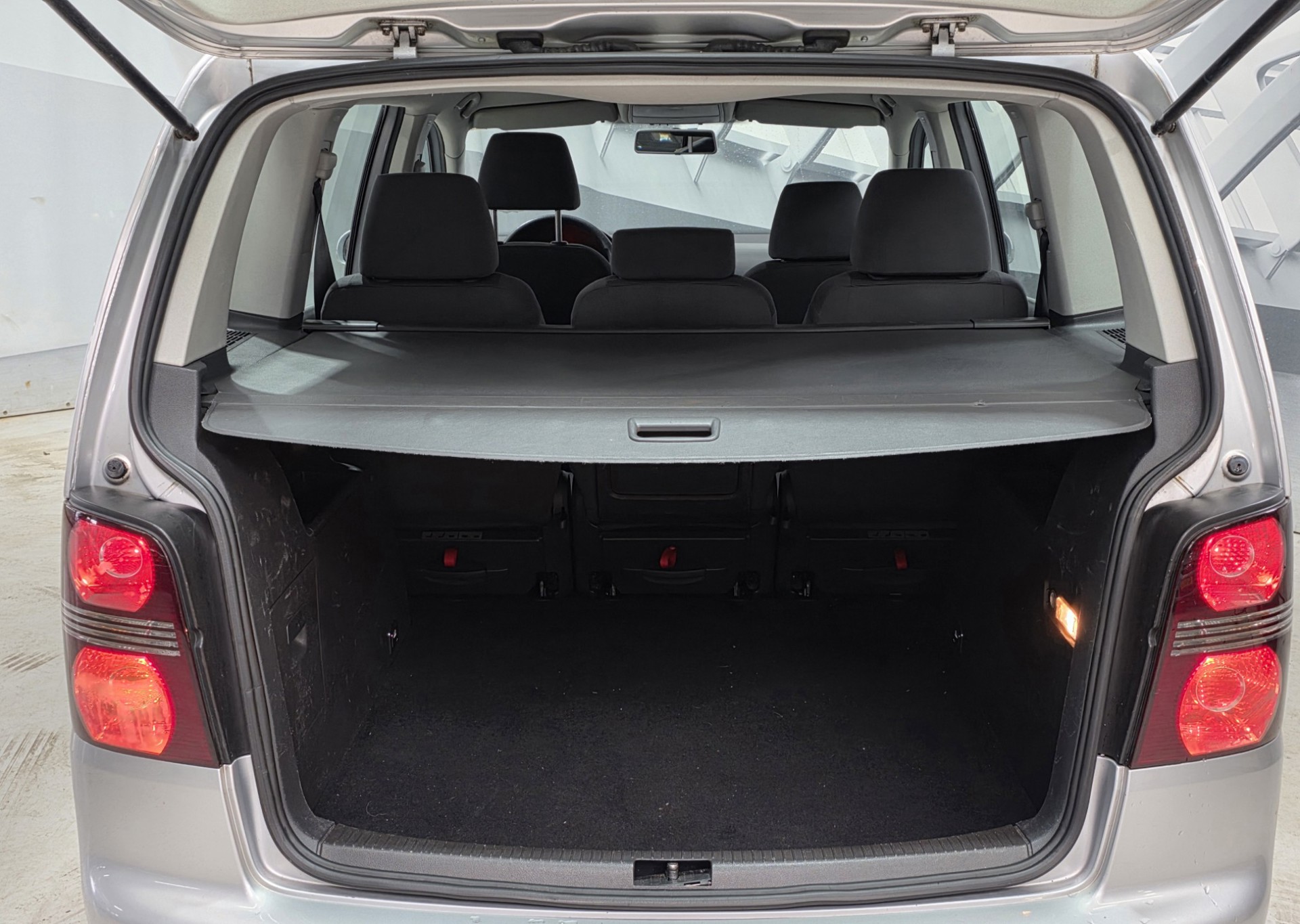 Foto van Volkswagen Touran