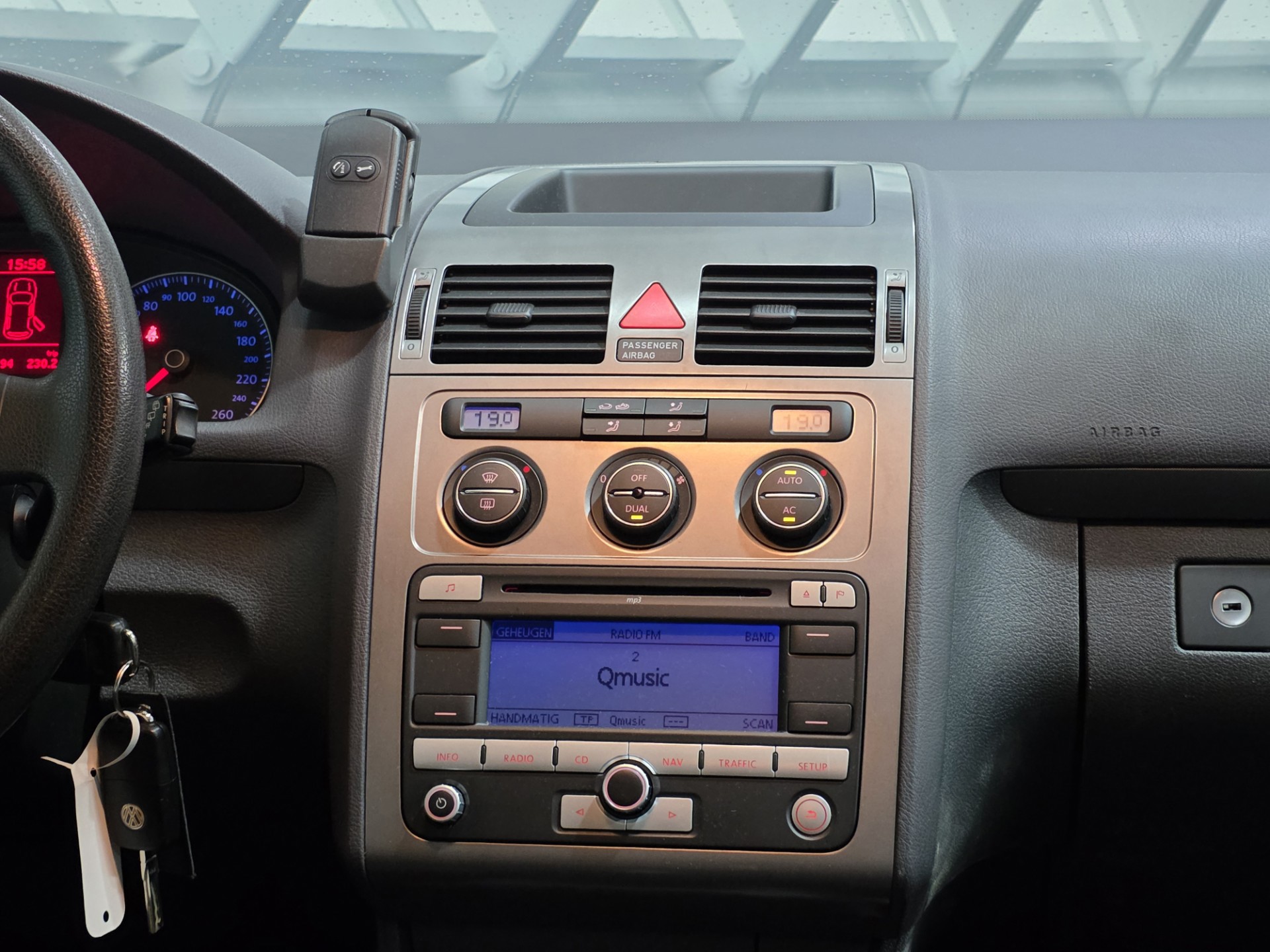 Foto van Volkswagen Touran