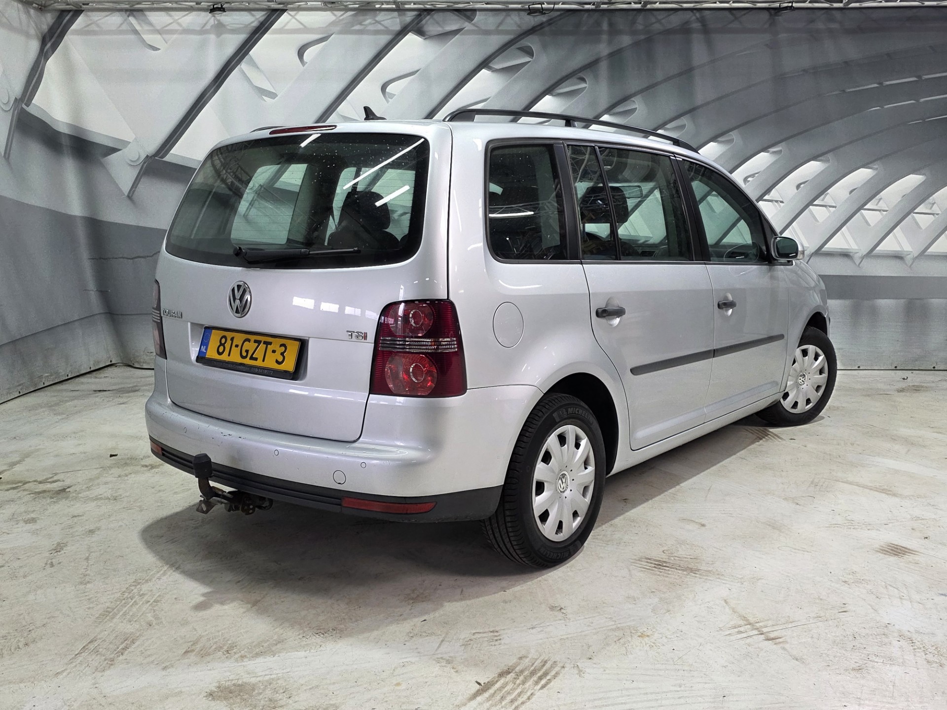 Foto van Volkswagen Touran