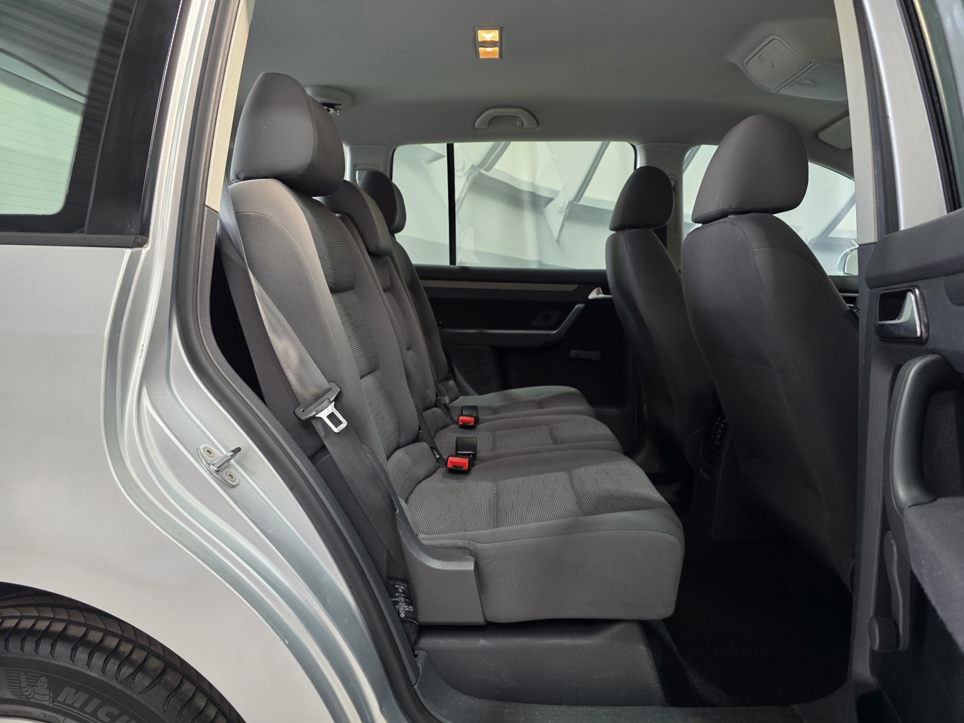 Foto van Volkswagen Touran